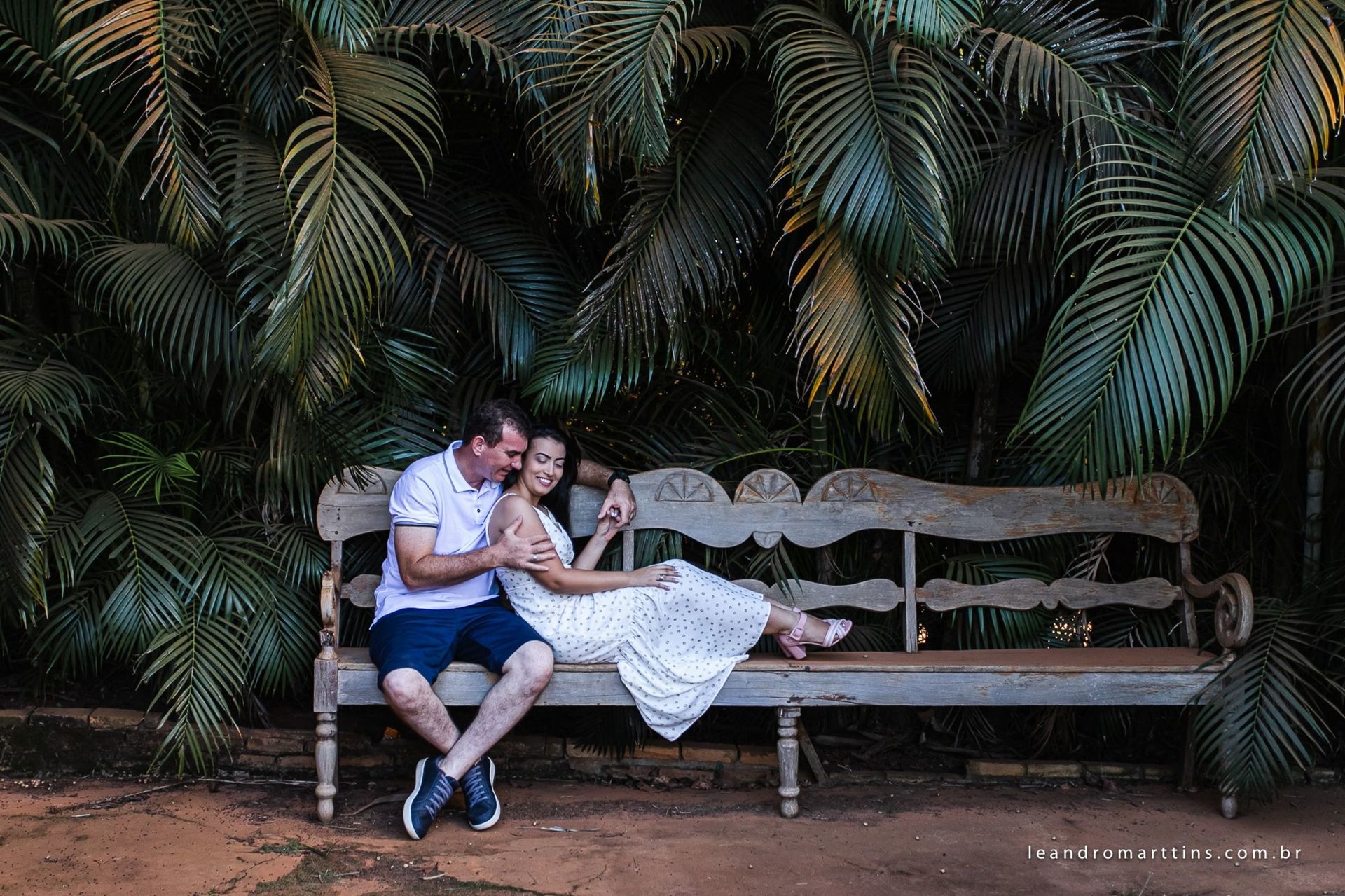Pré Wedding Jéssica e Thiago no espaço Clever Casado em Bálsamo - SP