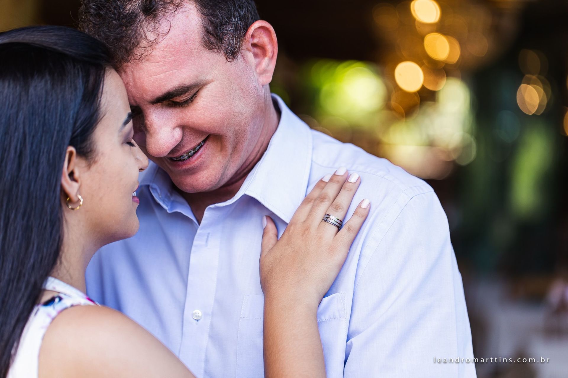 Pré Wedding Jéssica e Thiago no espaço Clever Casado em Bálsamo - SP