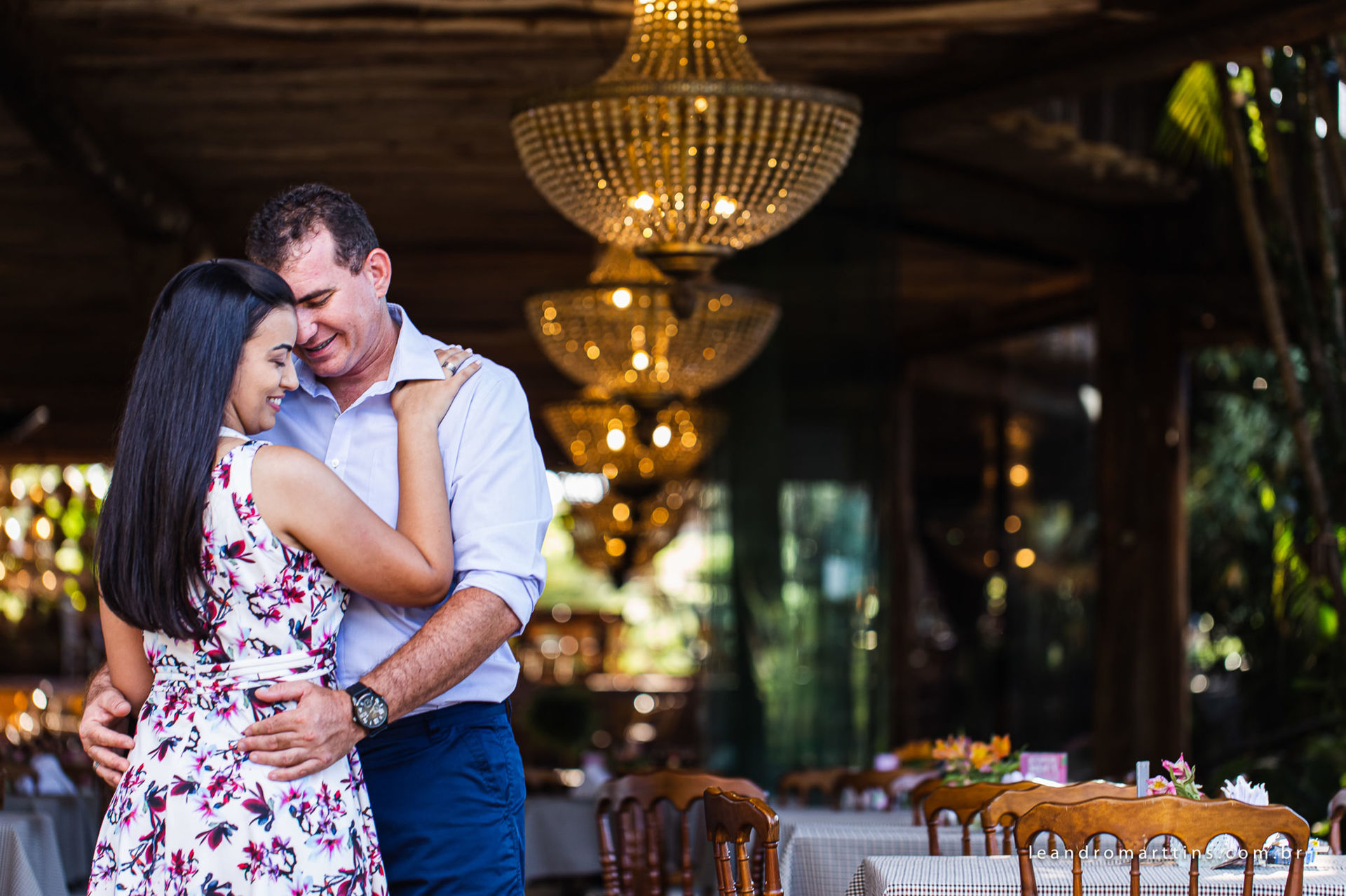 Pré Wedding Jéssica e Thiago no espaço Clever Casado em Bálsamo - SP