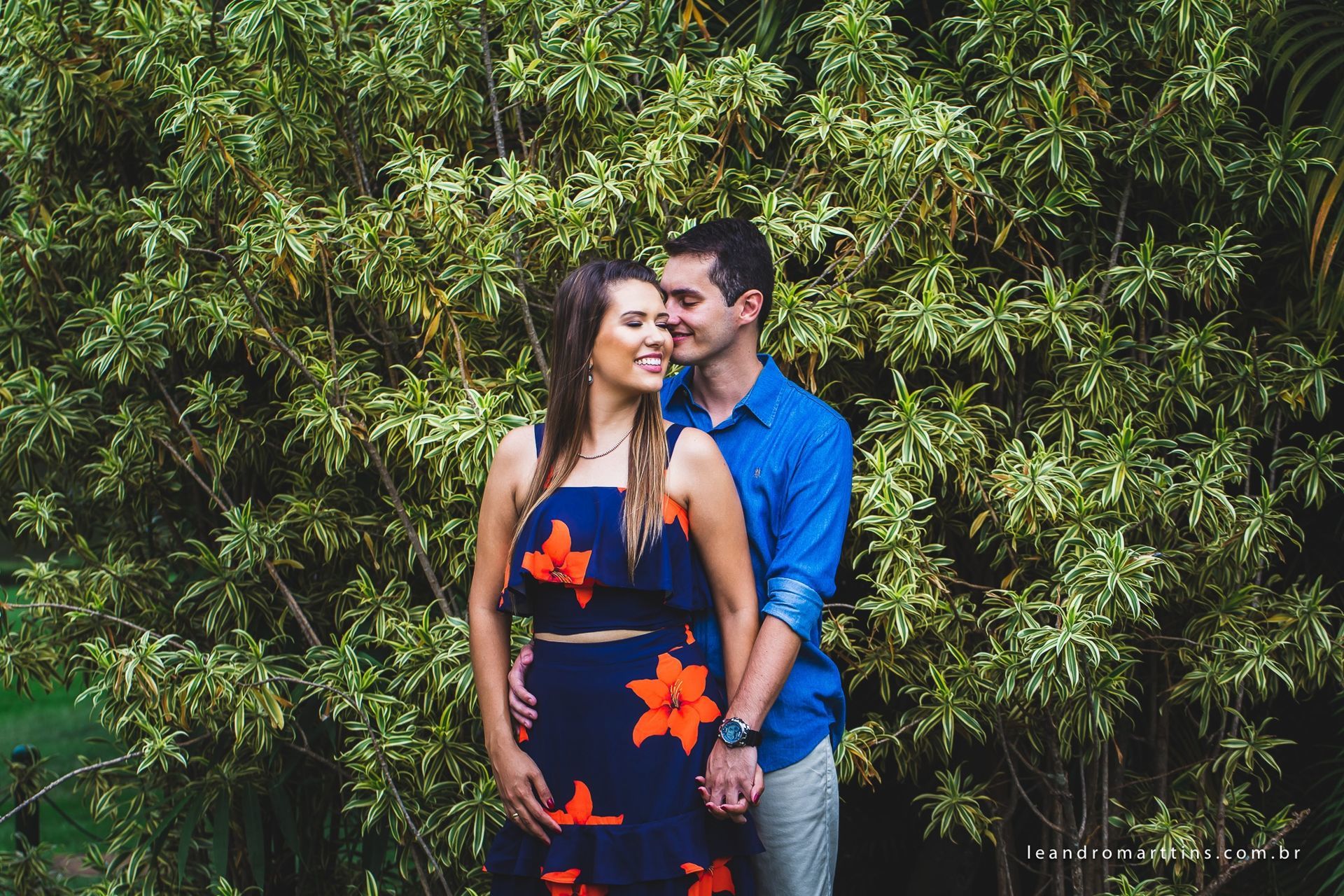 Pré Wedding Franciele e Julio no espaço Clever Casado