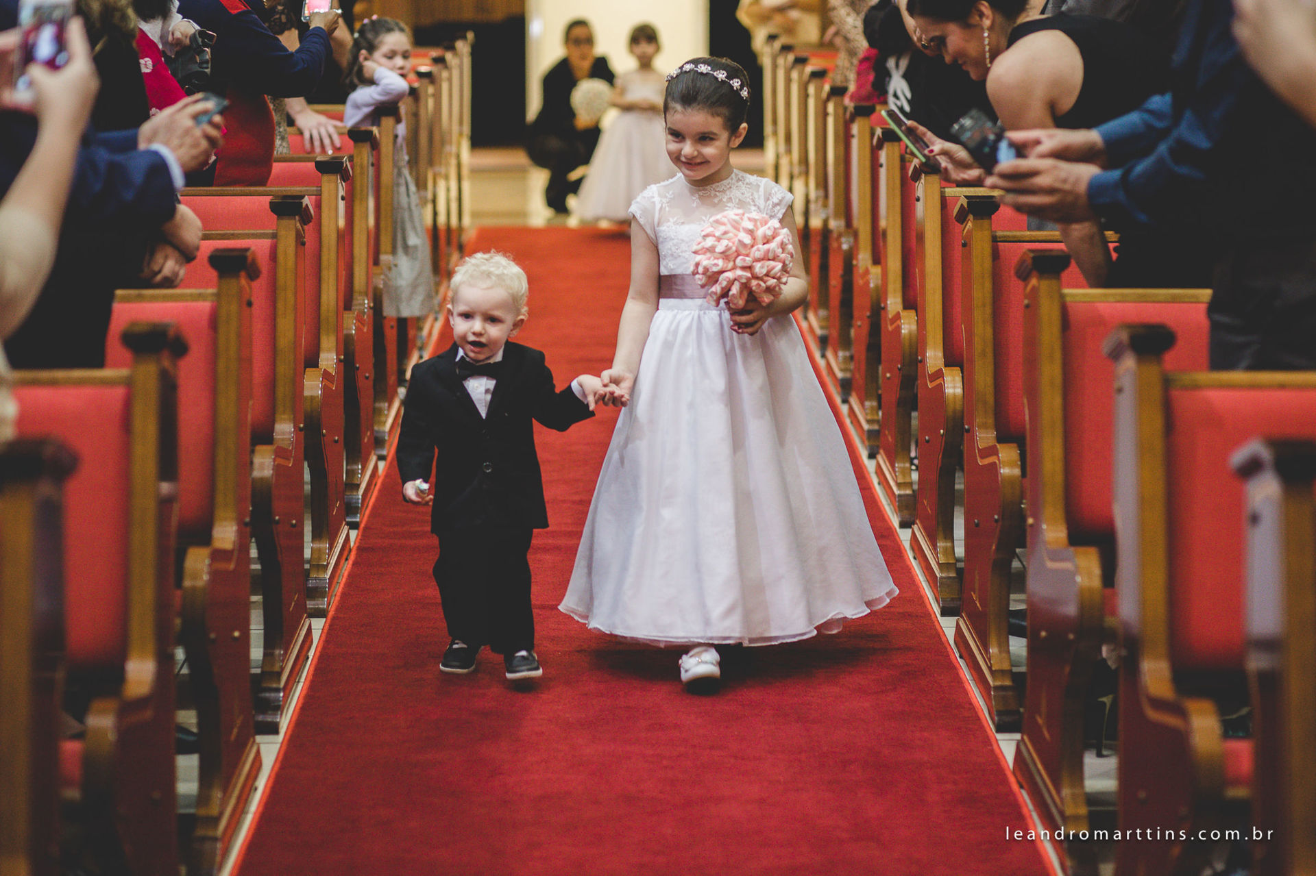 Casamento Bruna e Layon