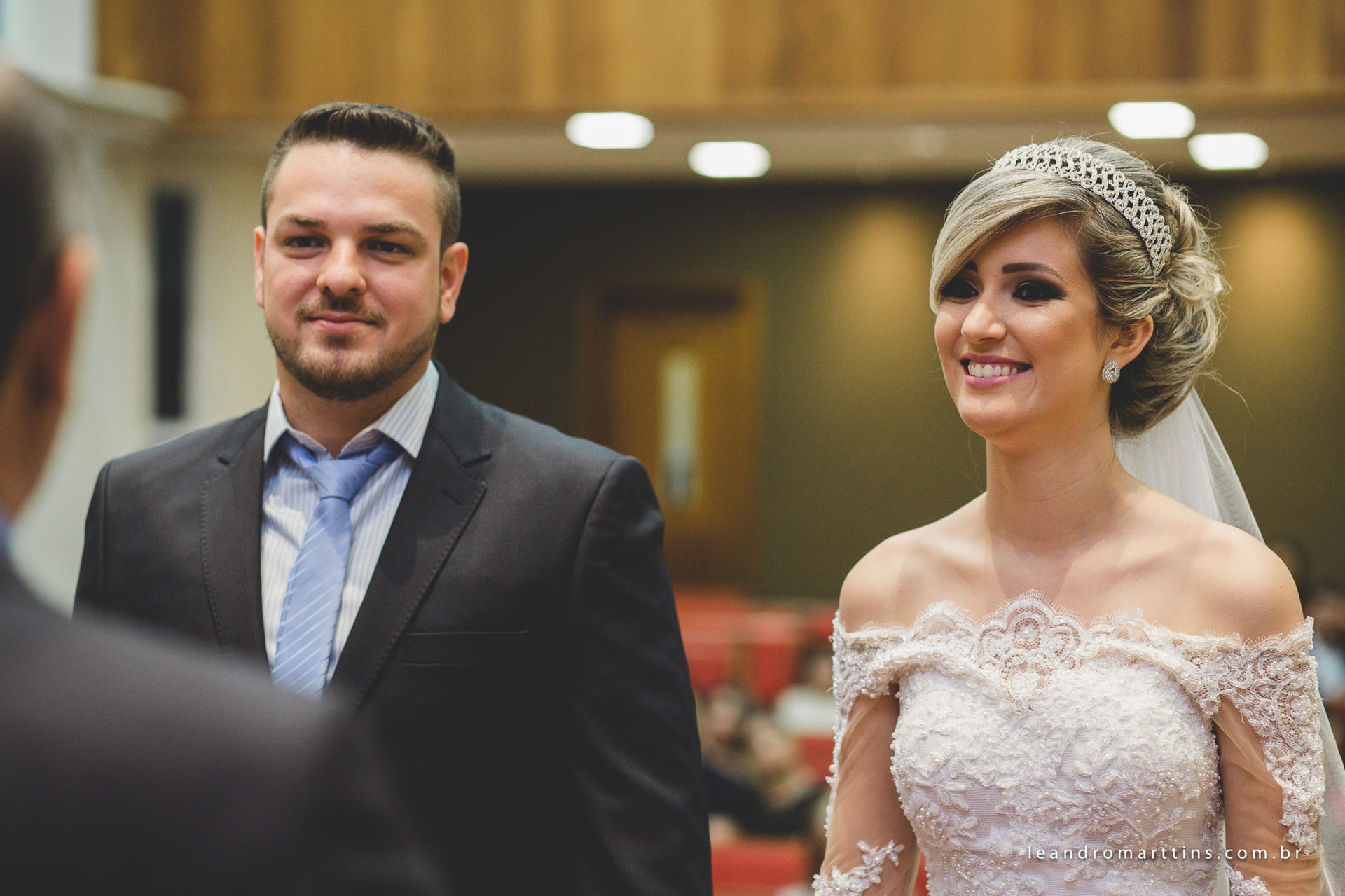 Casamento Bruna e Layon