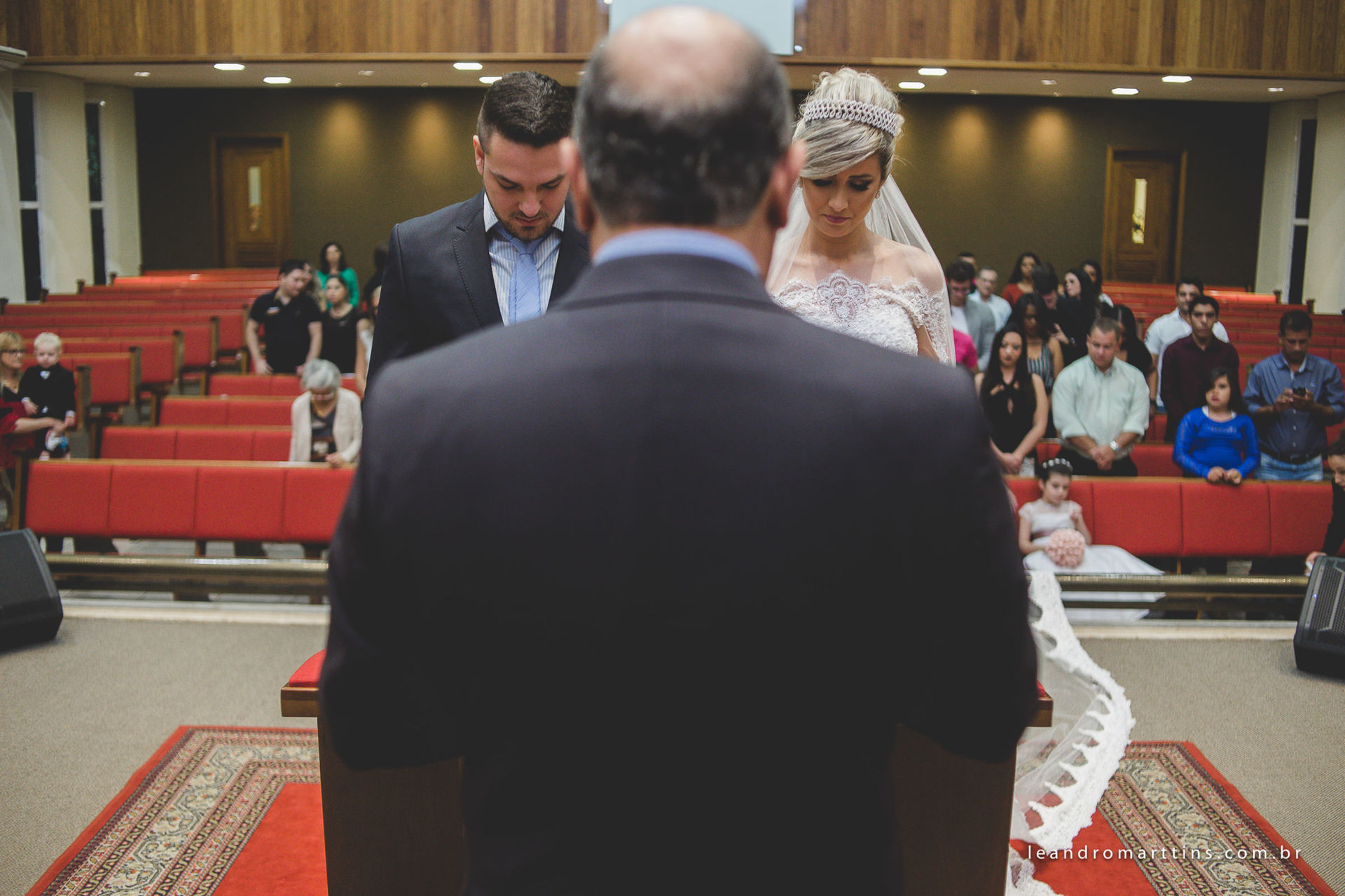 Casamento Bruna e Layon