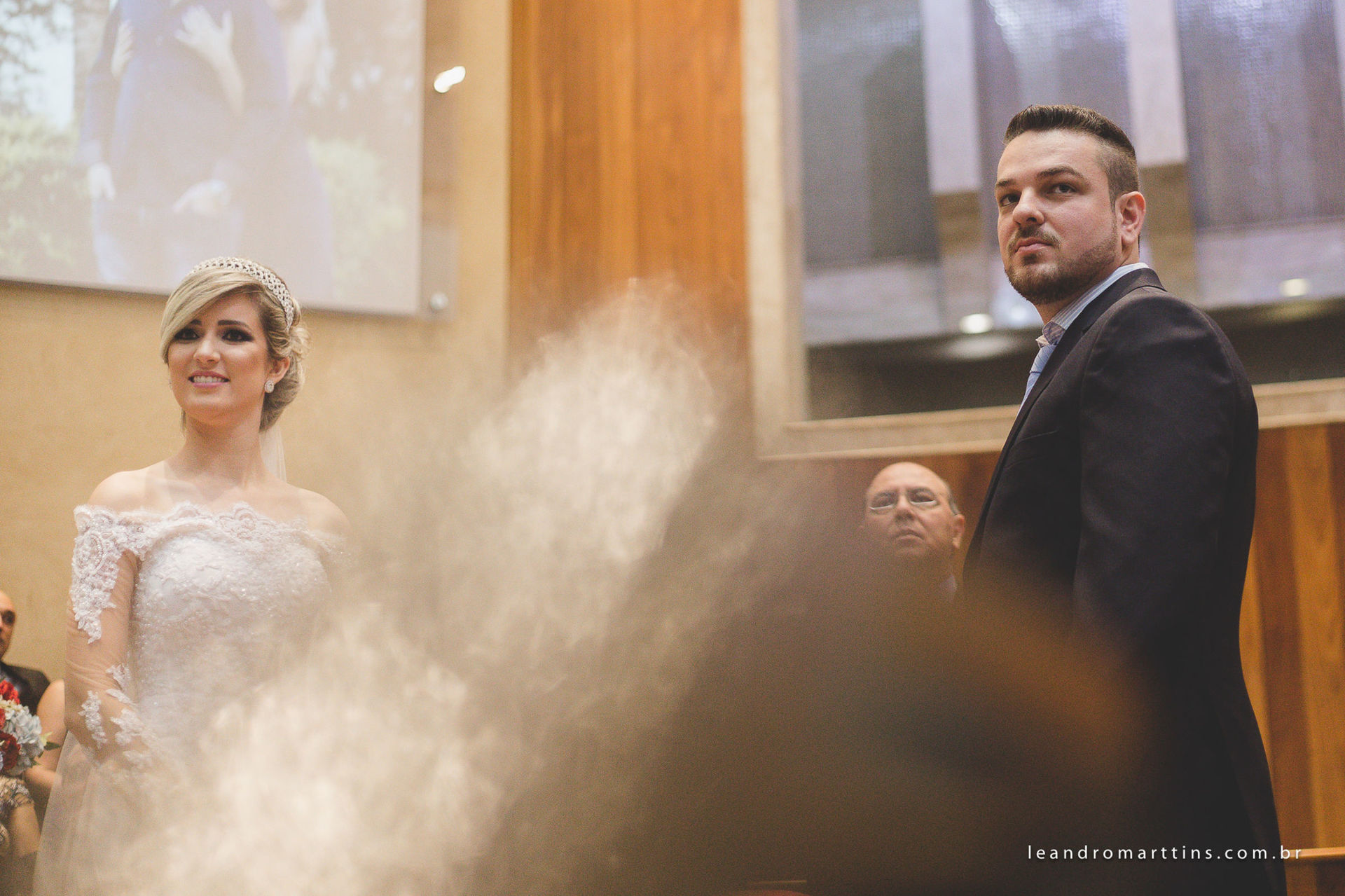 Casamento Bruna e Layon