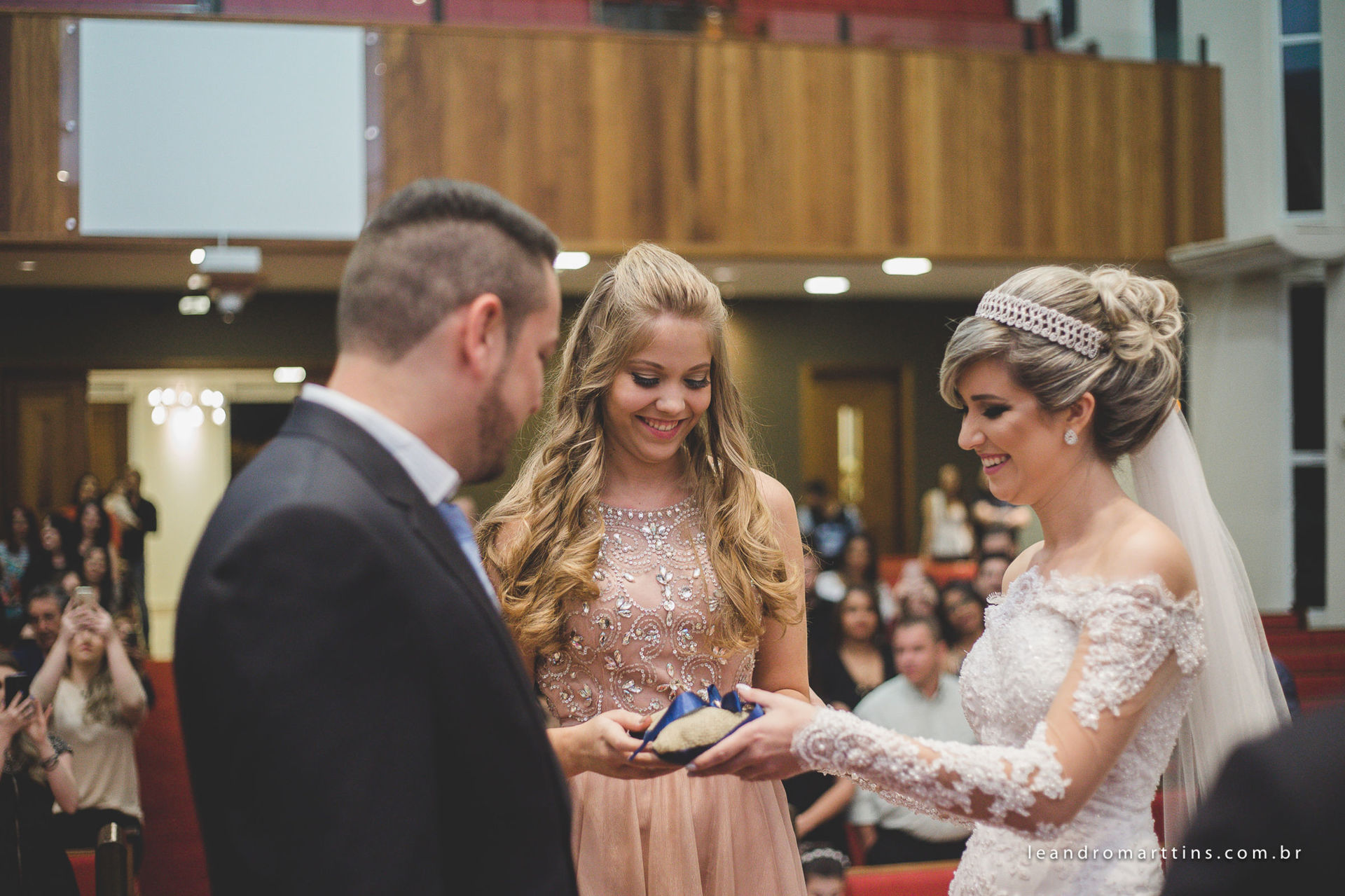Casamento Bruna e Layon