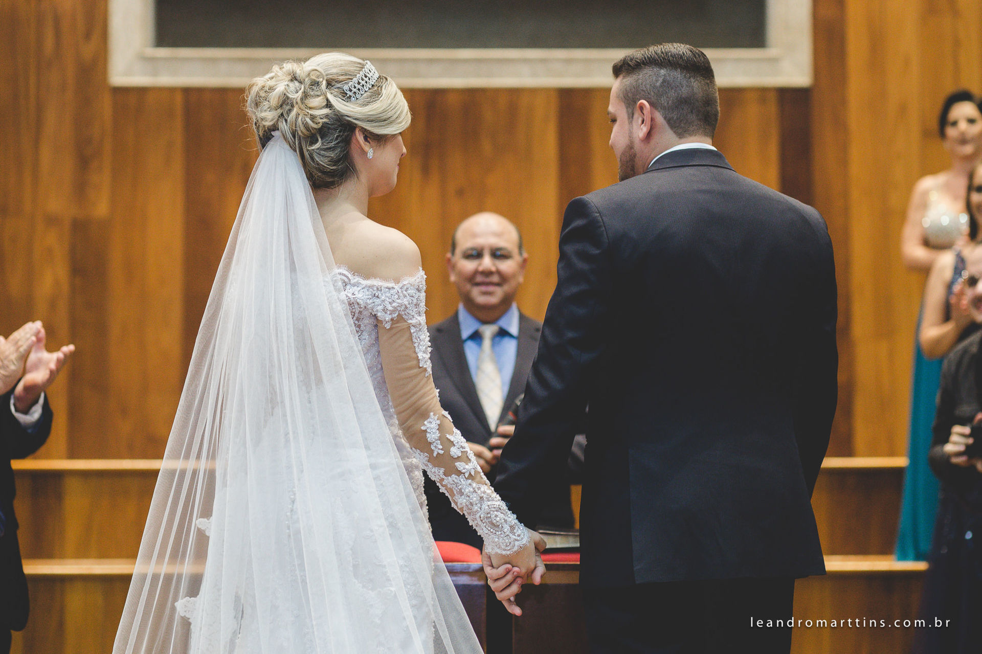 Casamento Bruna e Layon