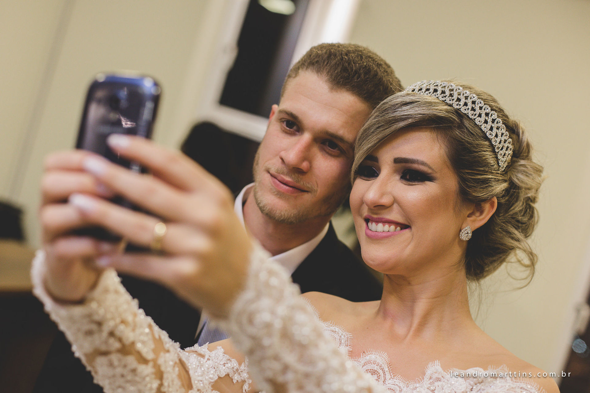 Casamento Bruna e Layon