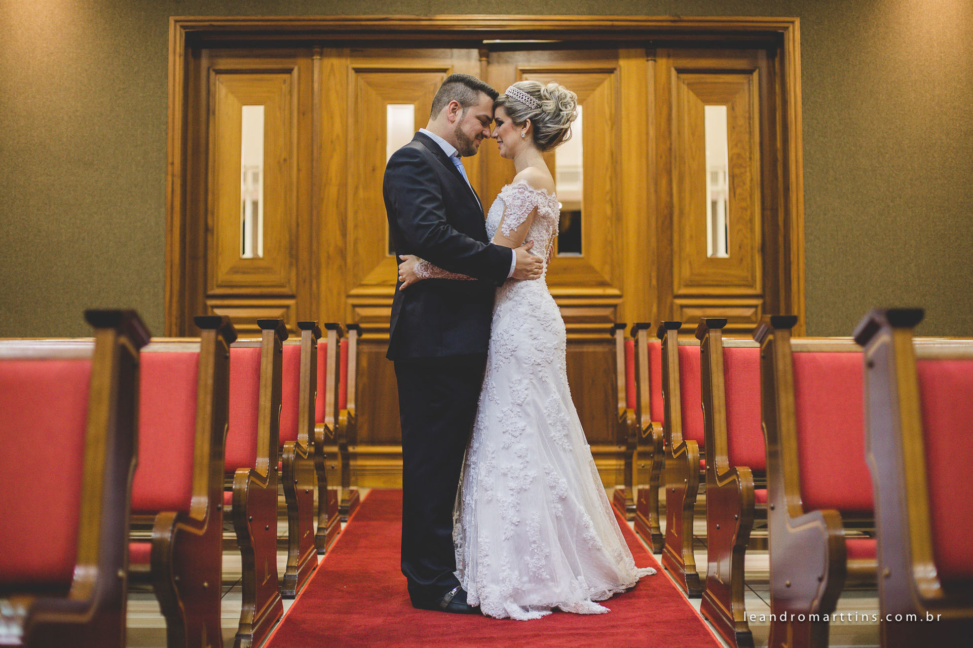 Casamento Bruna e Layon