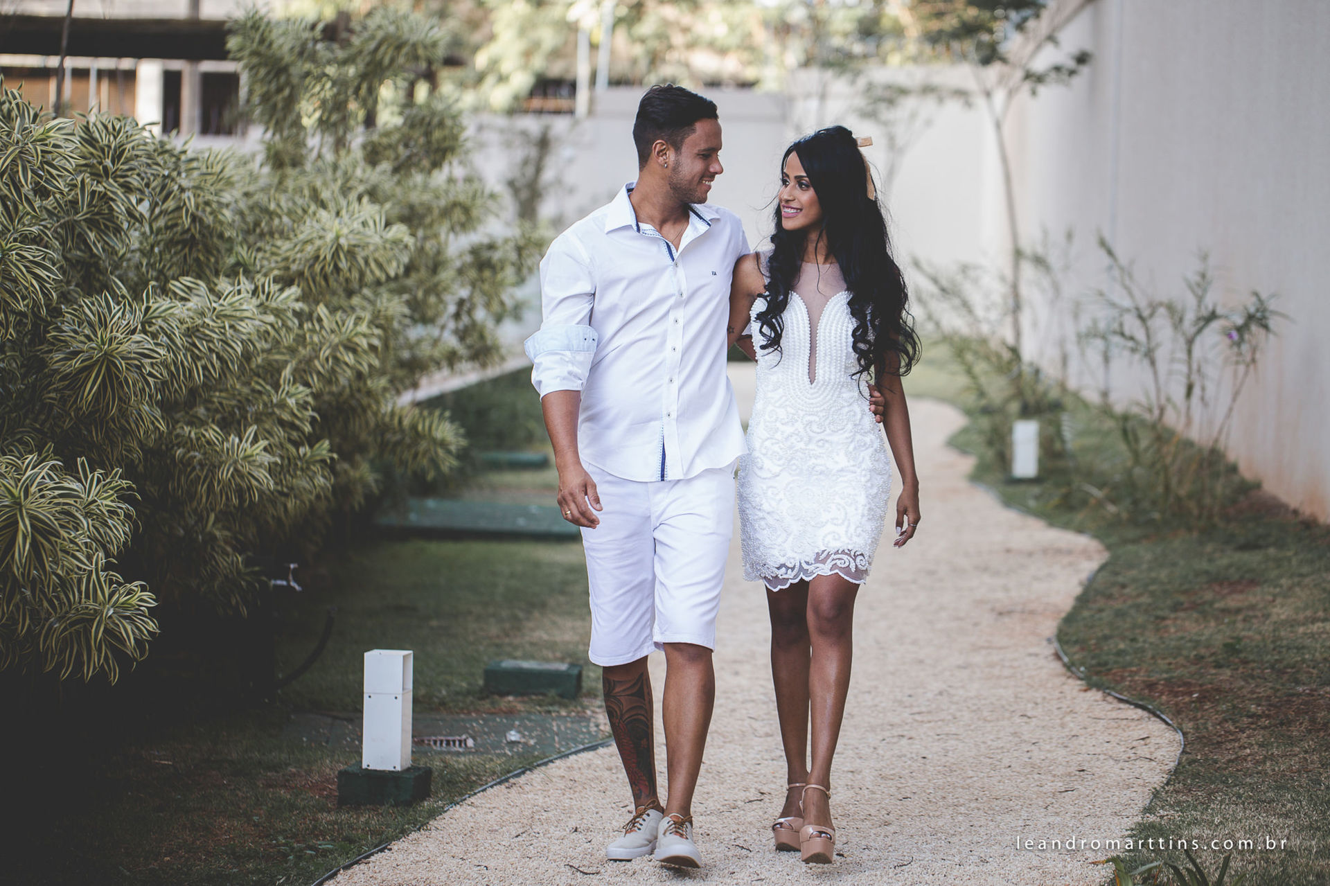 Pré Wedding Bruna e Rafael
