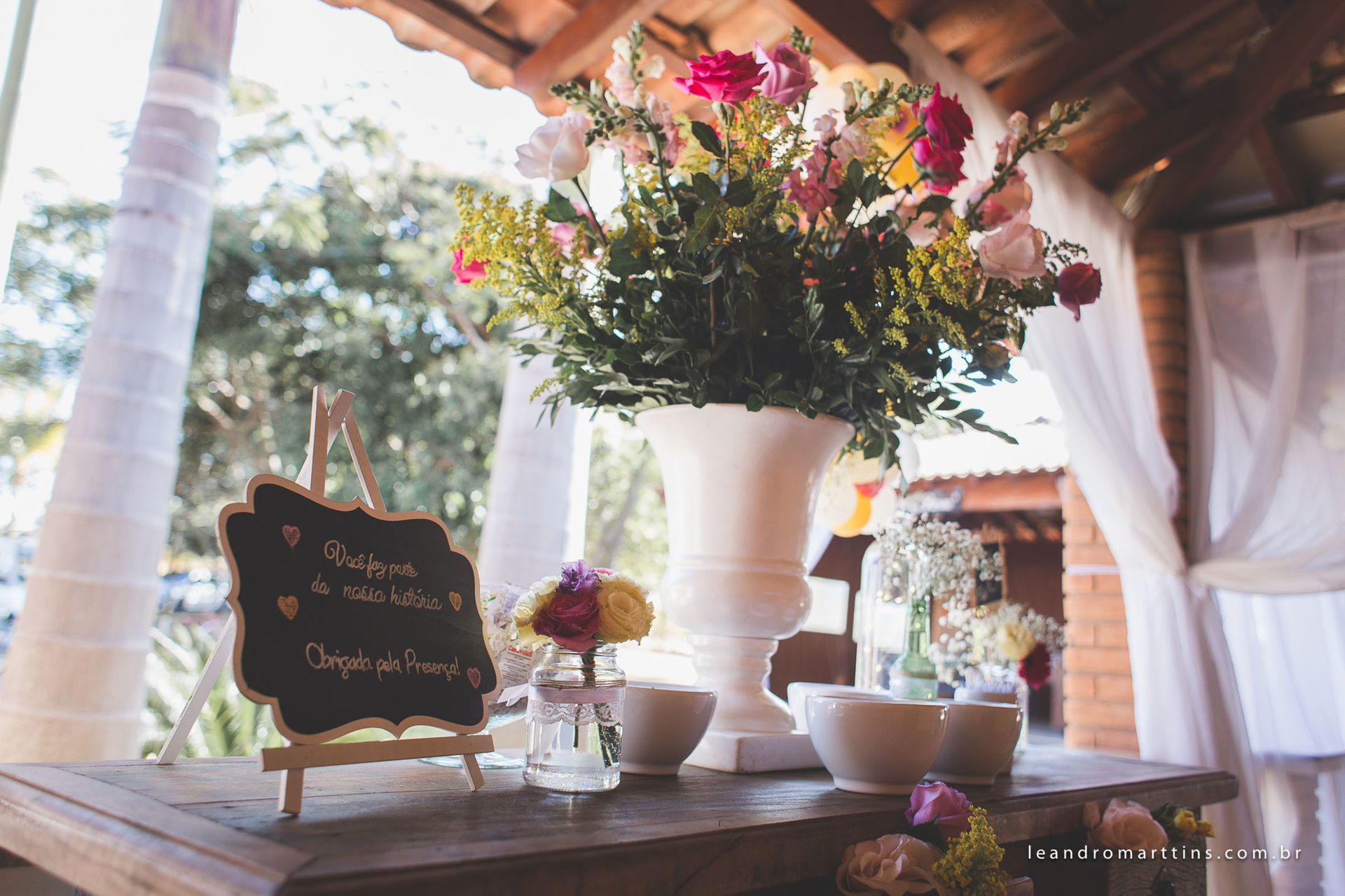Casamento Carina e Bruno