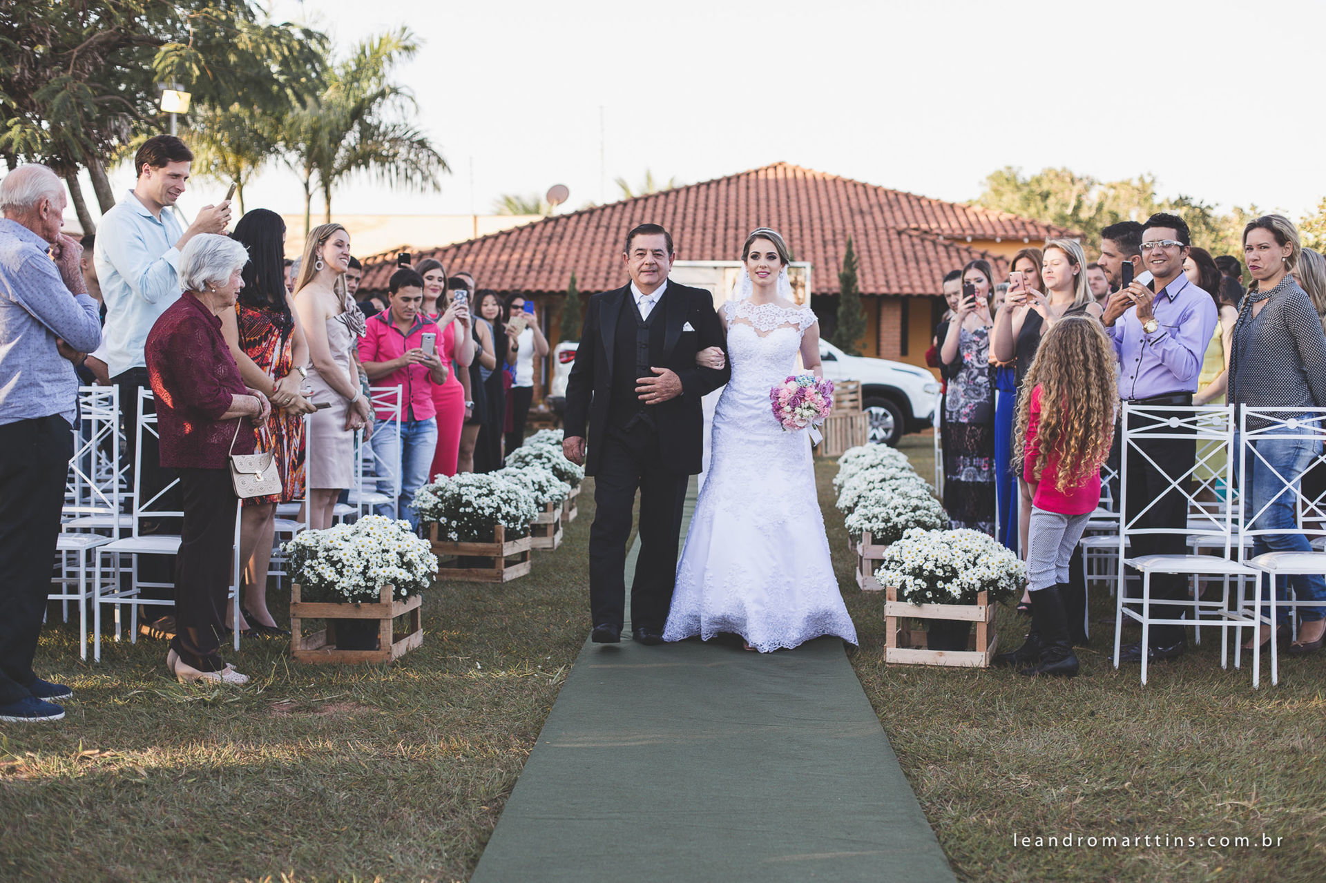 Casamento Carina e Bruno