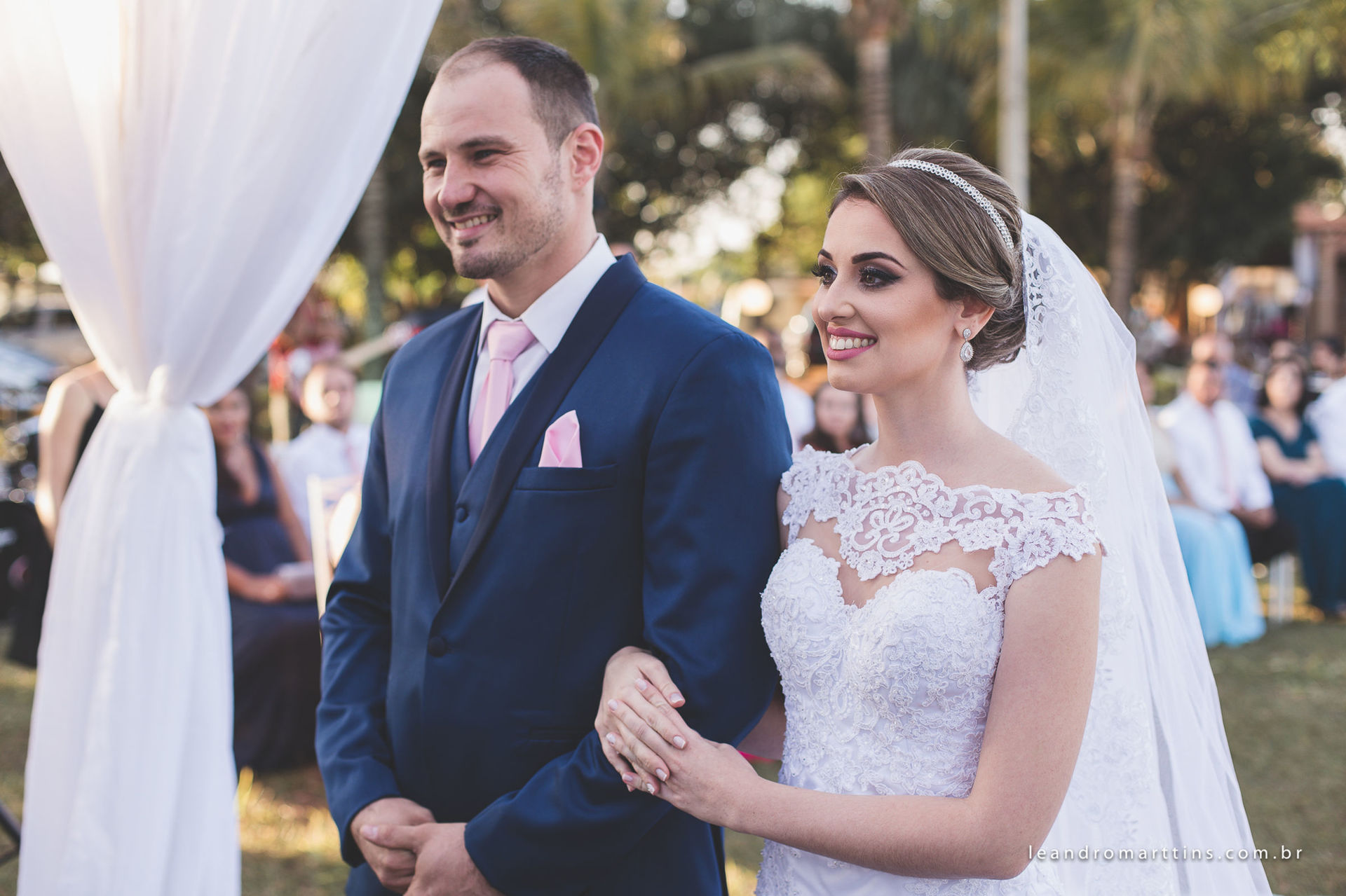 Casamento Carina e Bruno