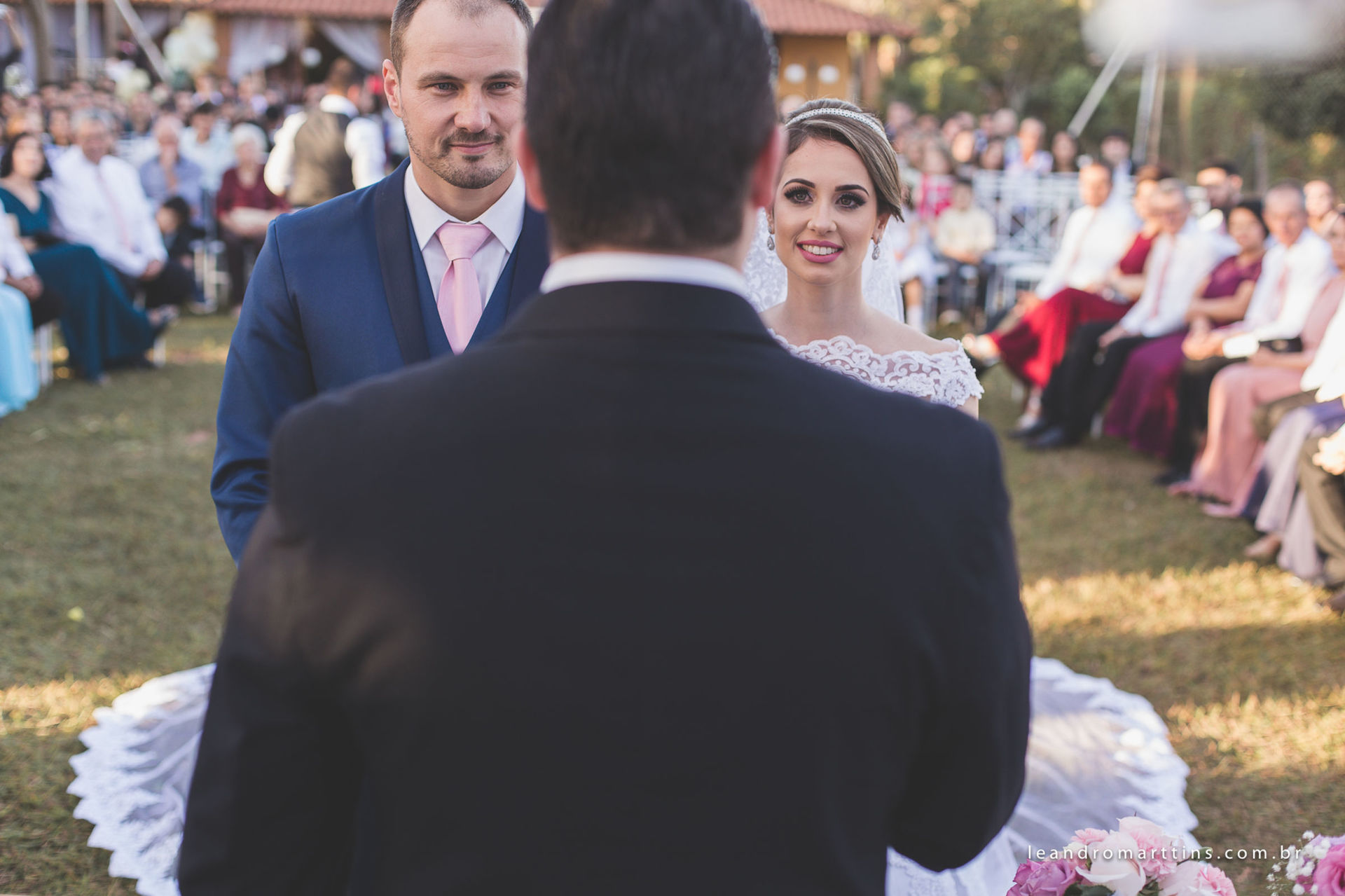 Casamento Carina e Bruno