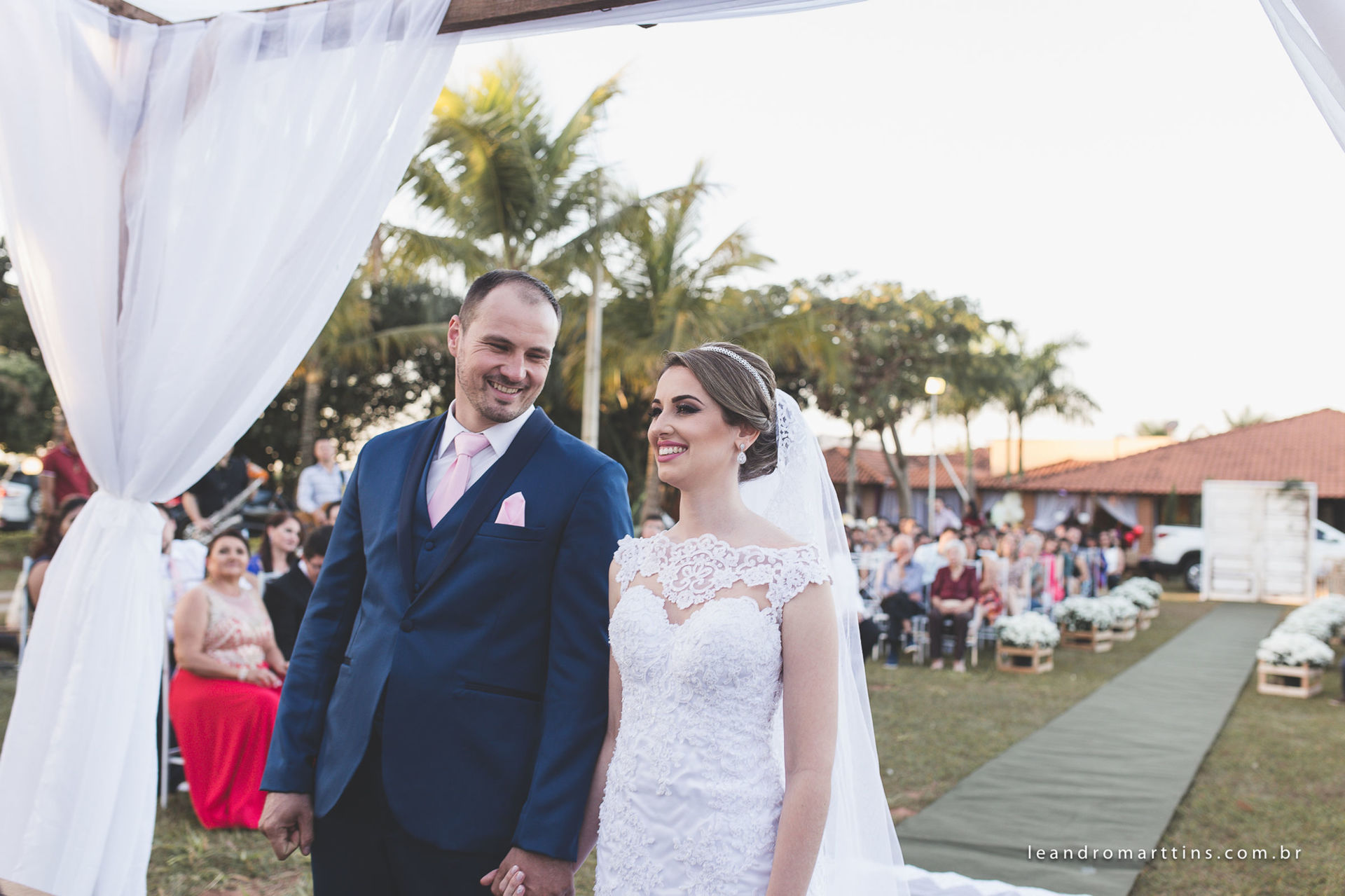 Casamento Carina e Bruno