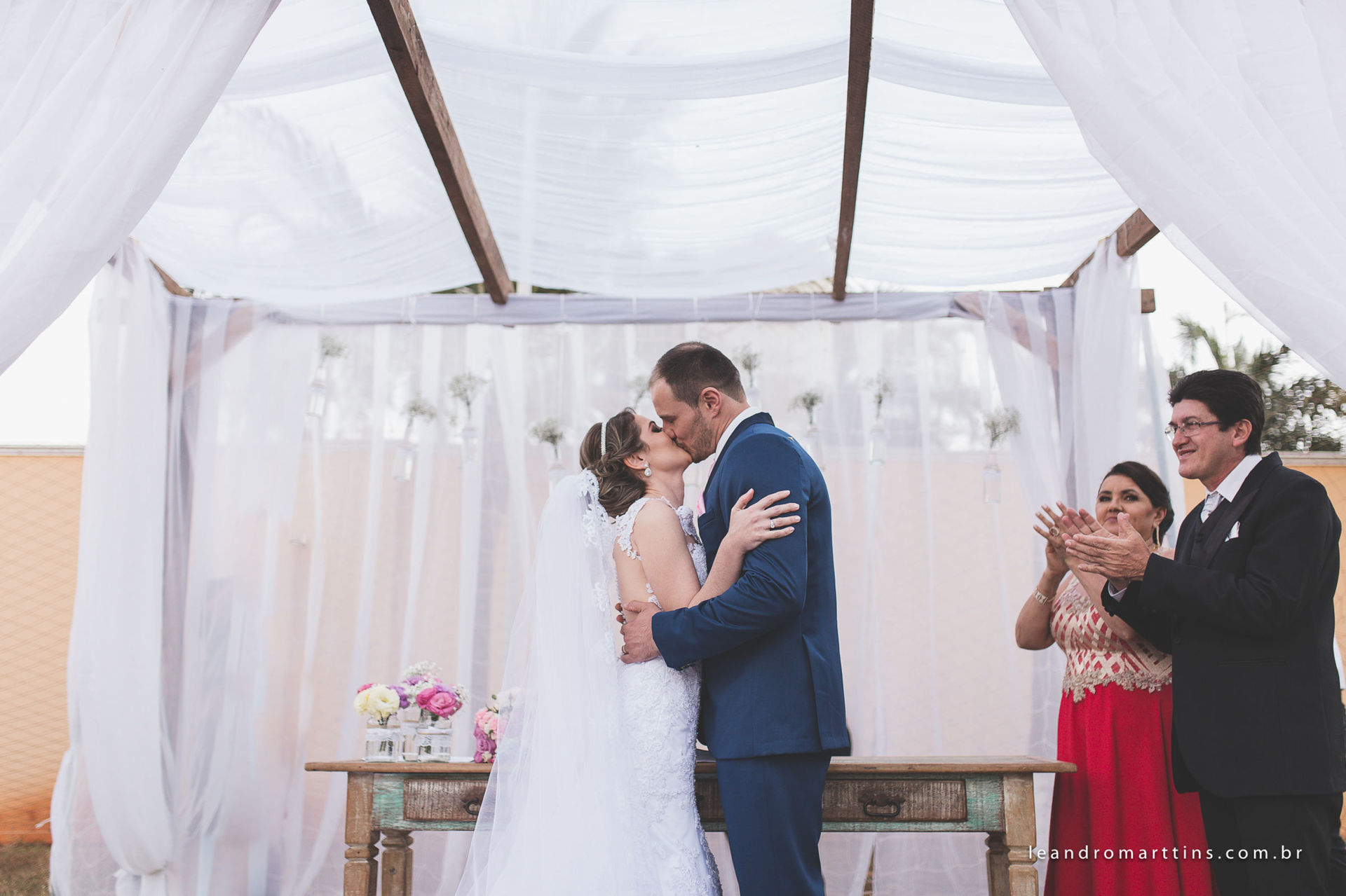 Casamento Carina e Bruno