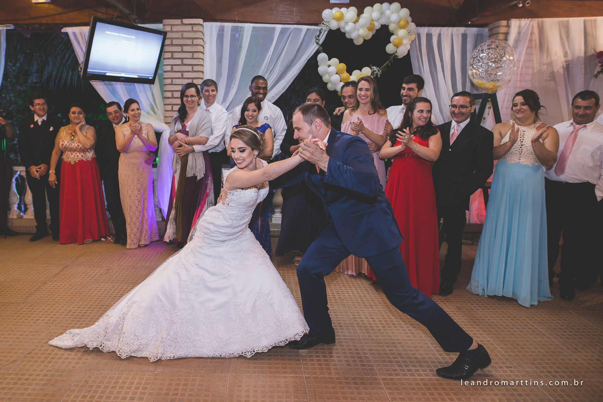 Casamento Carina e Bruno