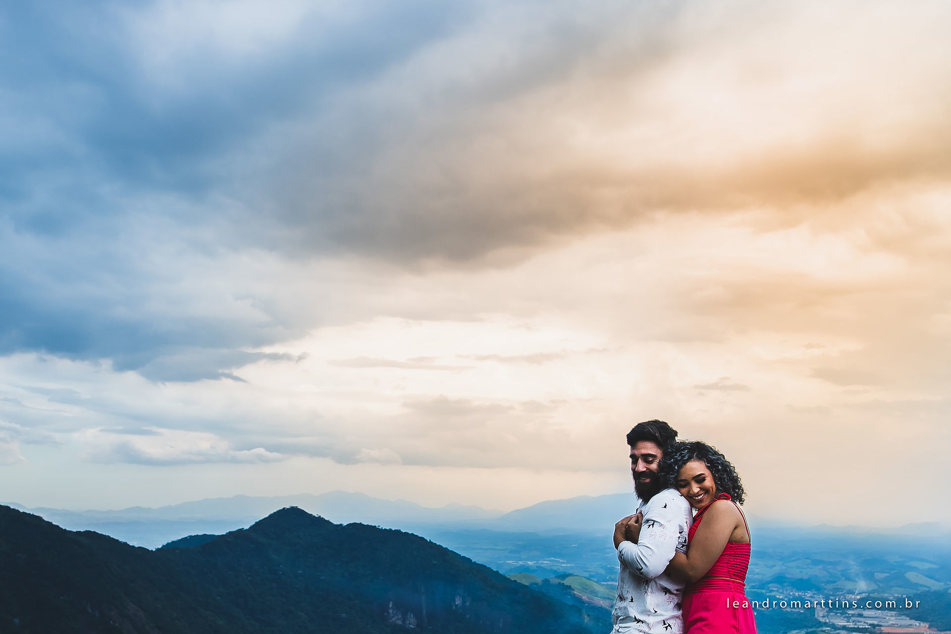 Pré Wedding Thaís e Danilo em Petrópolis - RJ