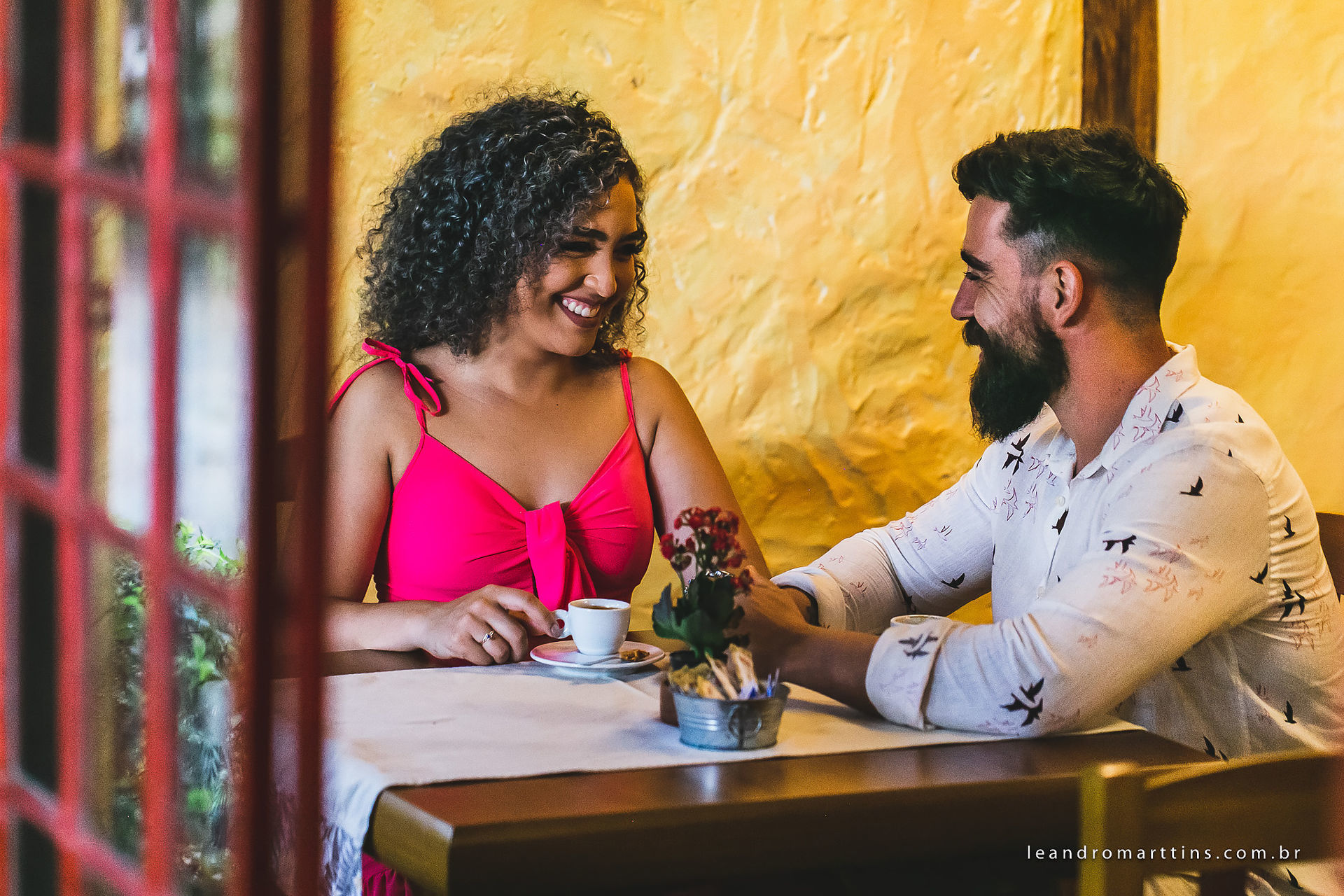 Pré Wedding Thaís e Danilo em Petrópolis - RJ