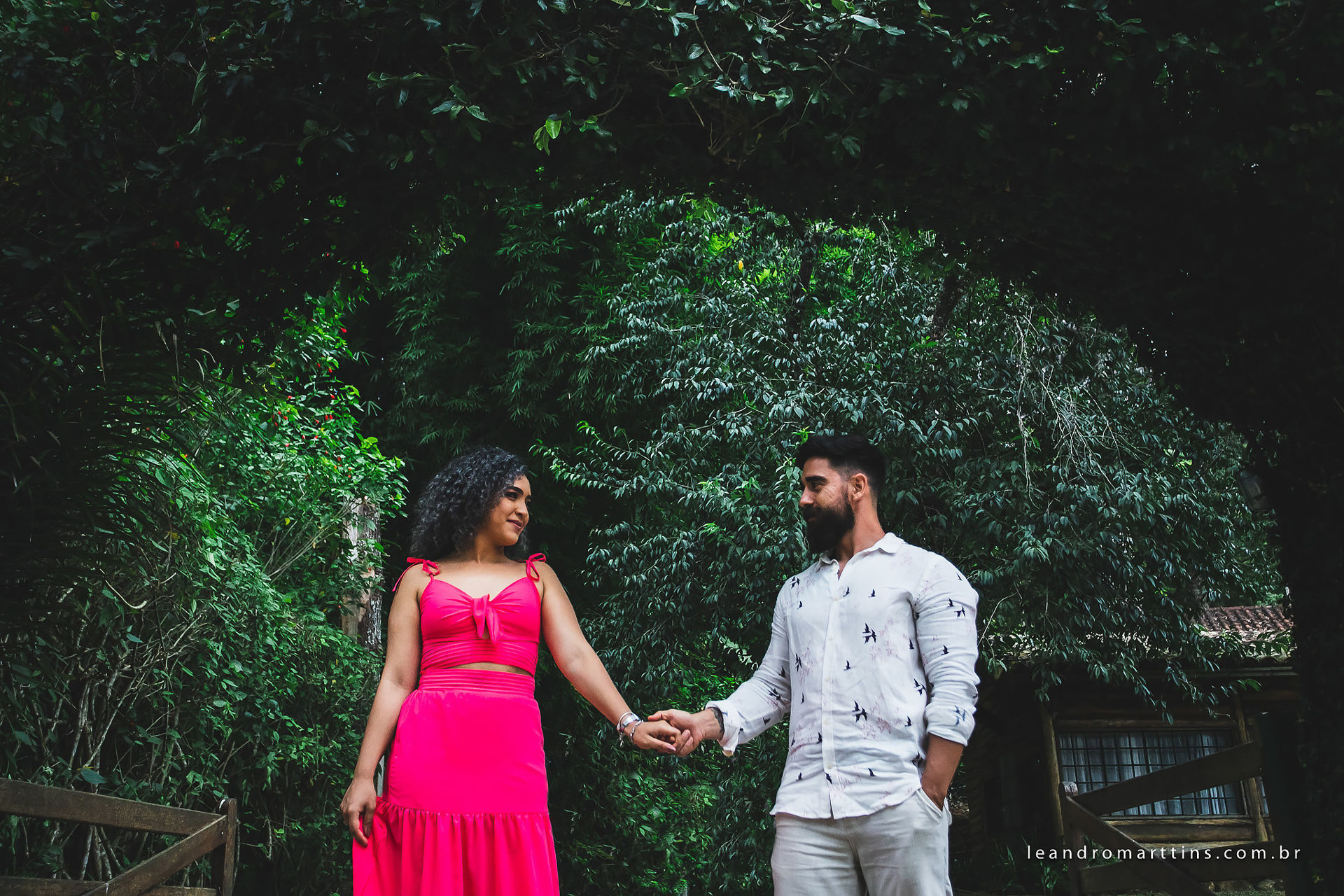 Pré Wedding Thaís e Danilo em Petrópolis - RJ