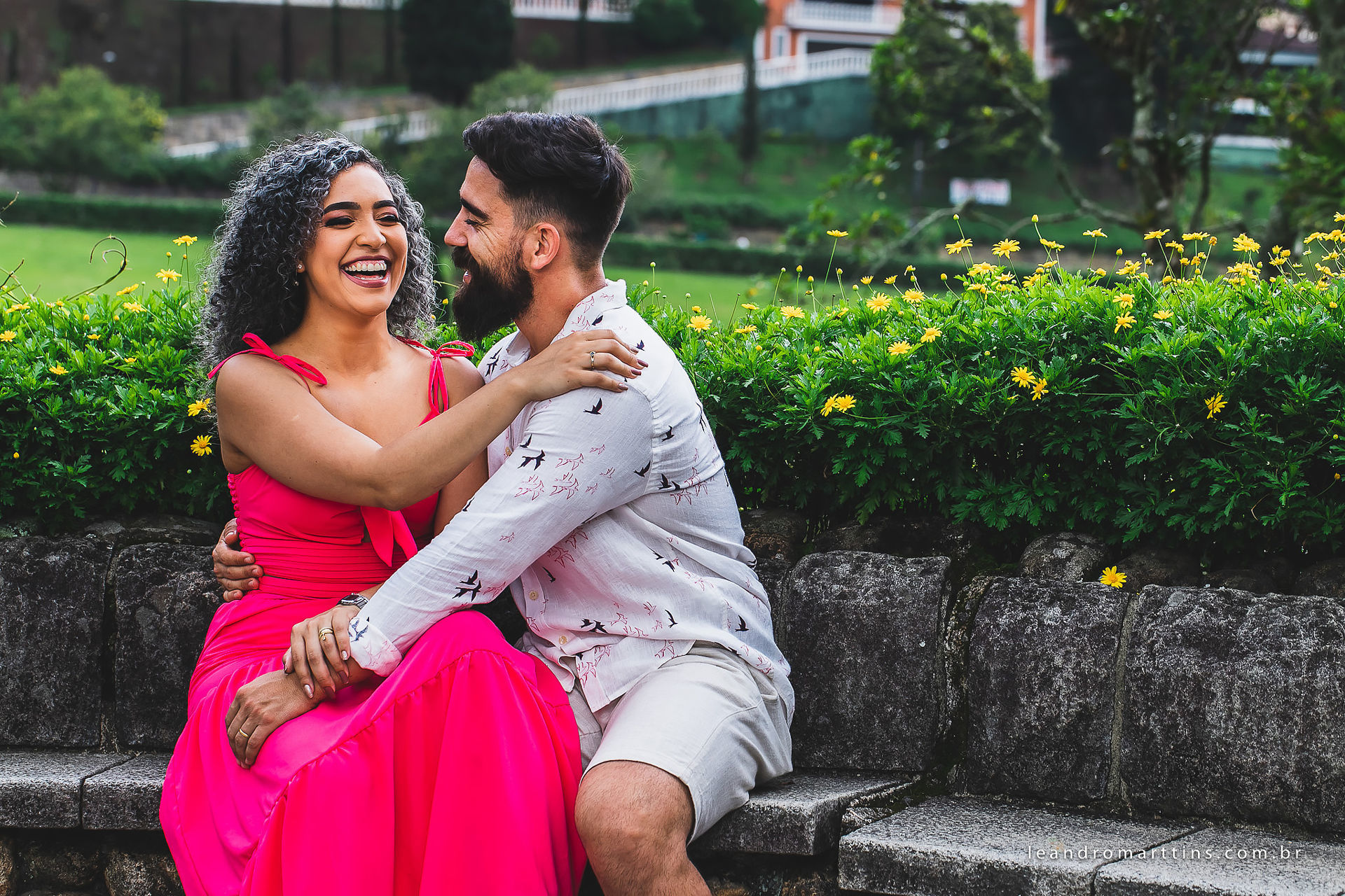 Pré Wedding Thaís e Danilo em Petrópolis - RJ