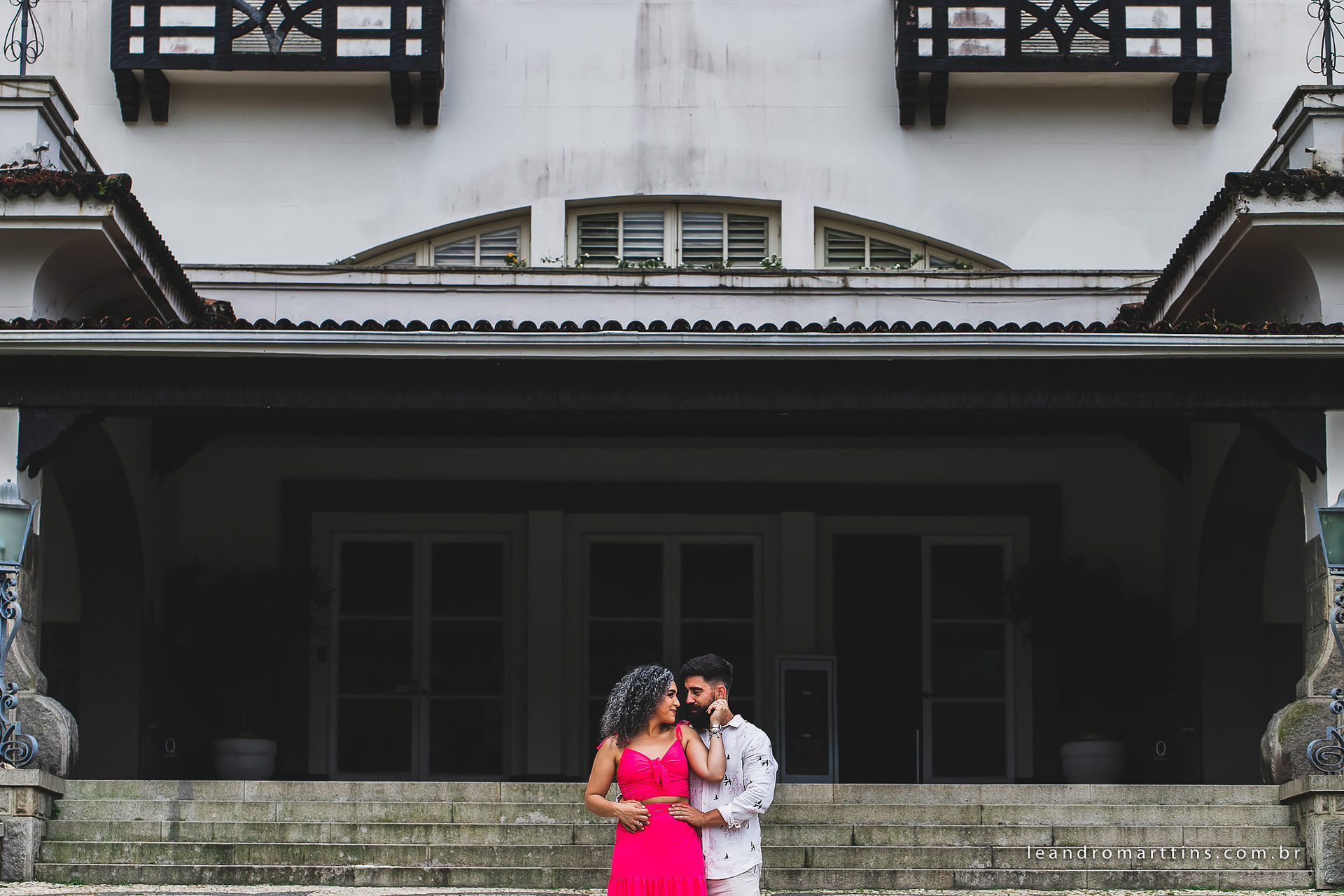 Pré Wedding Thaís e Danilo em Petrópolis - RJ