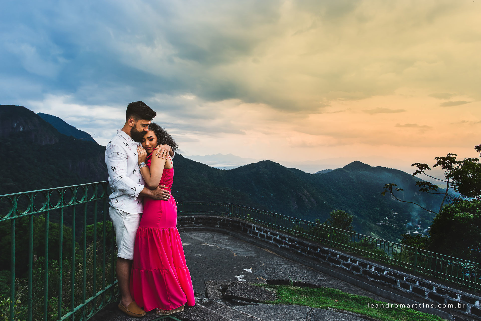 Pré Wedding Thaís e Danilo em Petrópolis - RJ