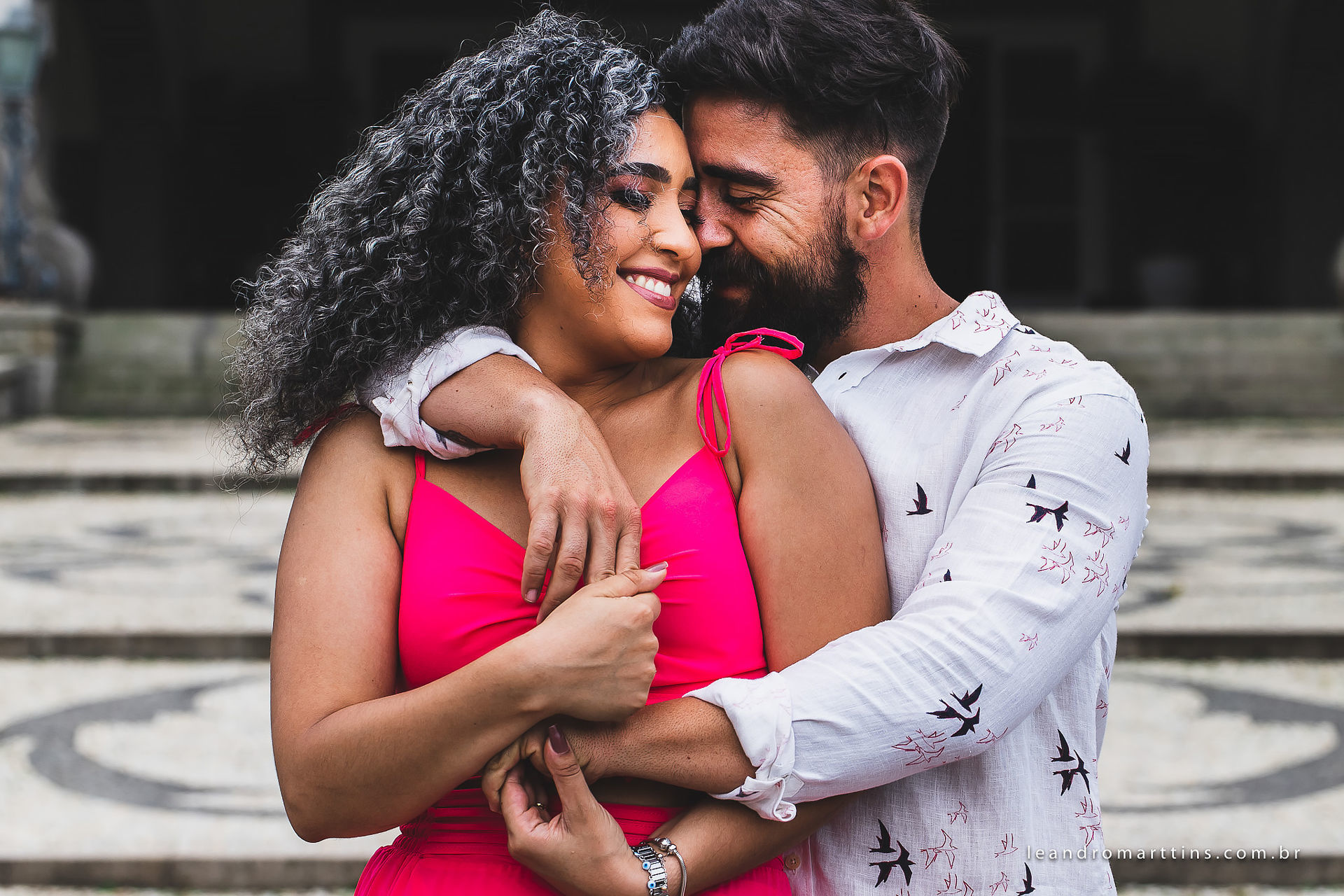 Pré Wedding Thaís e Danilo em Petrópolis - RJ