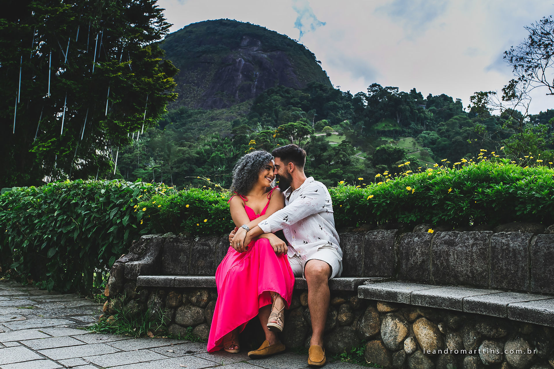 Pré Wedding Thaís e Danilo em Petrópolis - RJ