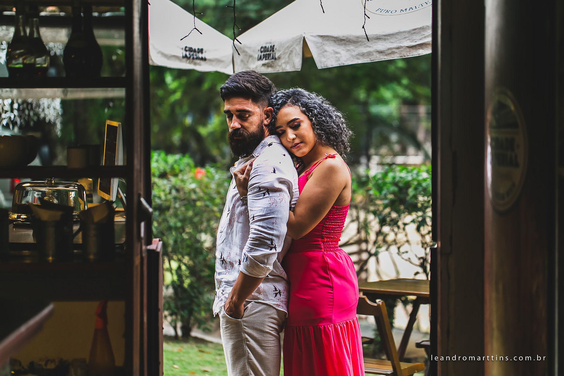 Pré Wedding Thaís e Danilo em Petrópolis - RJ