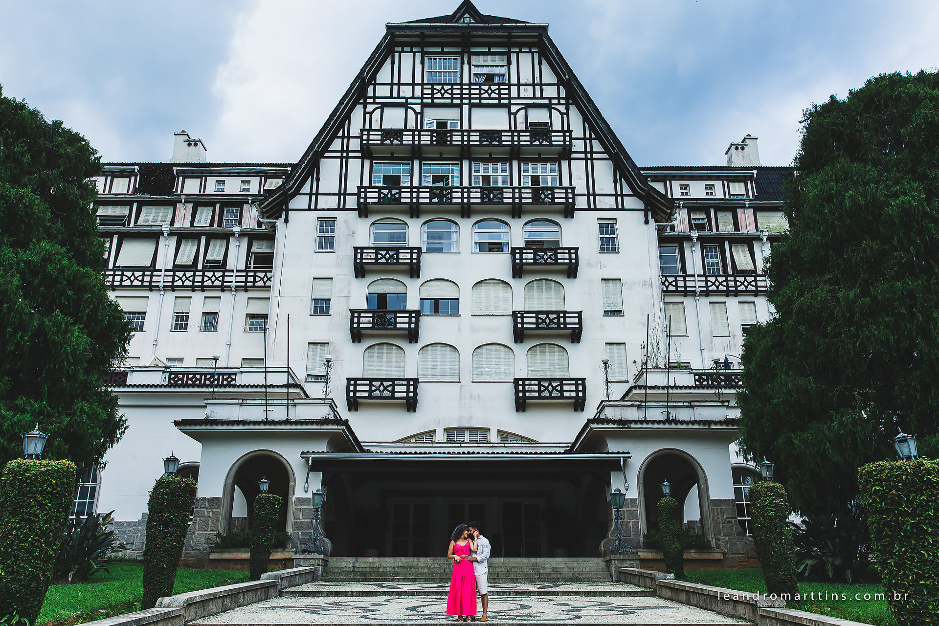 Pré Wedding Thaís e Danilo em Petrópolis - RJ