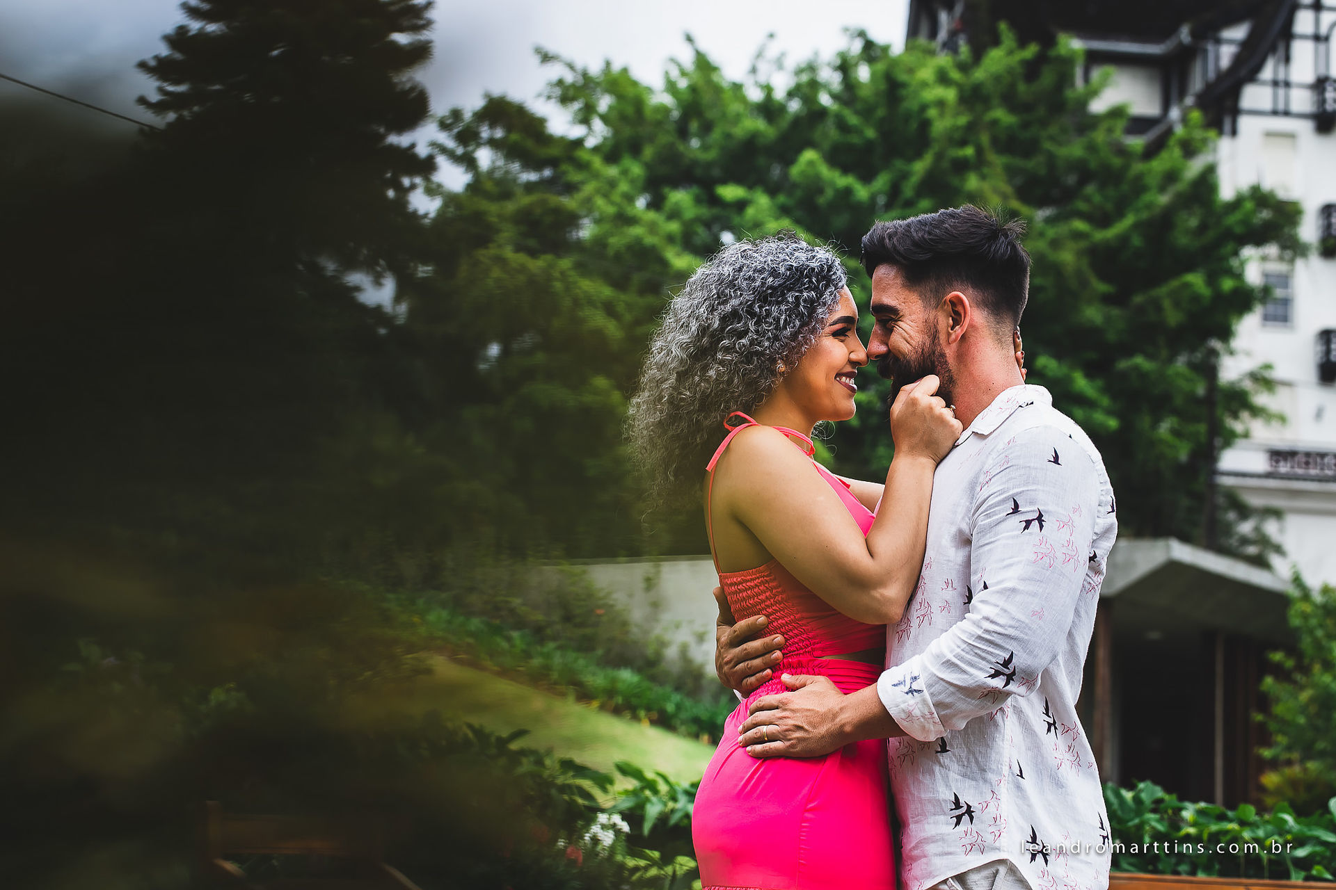 Pré Wedding Thaís e Danilo em Petrópolis - RJ