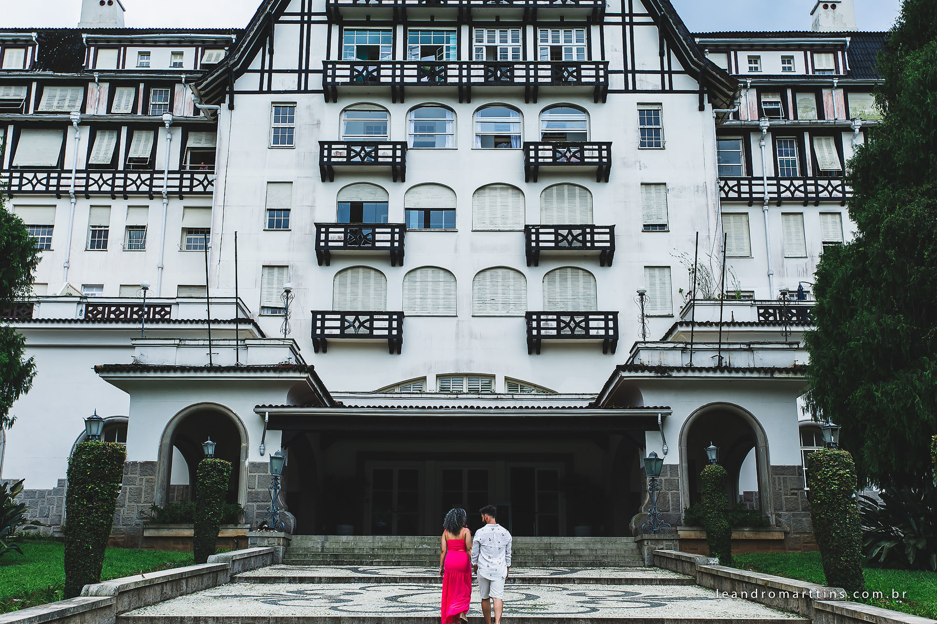 Pré Wedding Thaís e Danilo em Petrópolis - RJ