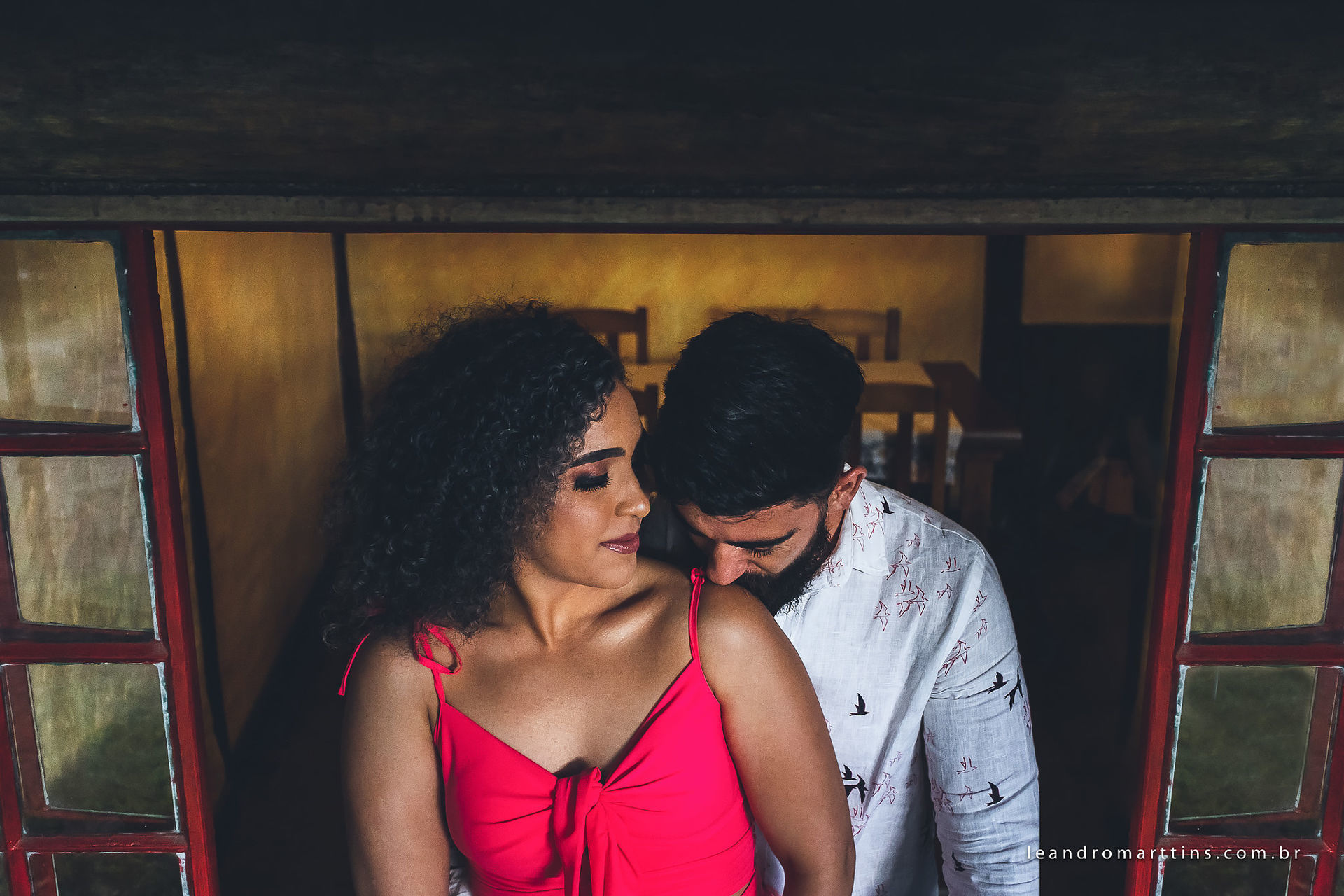 Pré Wedding Thaís e Danilo em Petrópolis - RJ