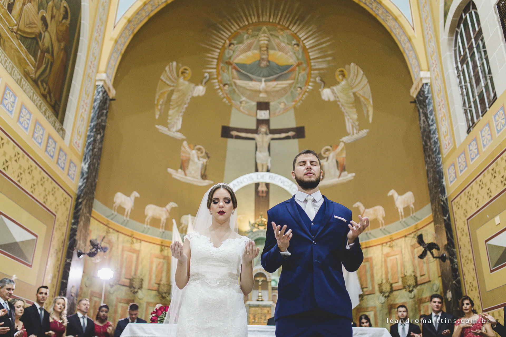 Casamento Sabrina e Bruno
