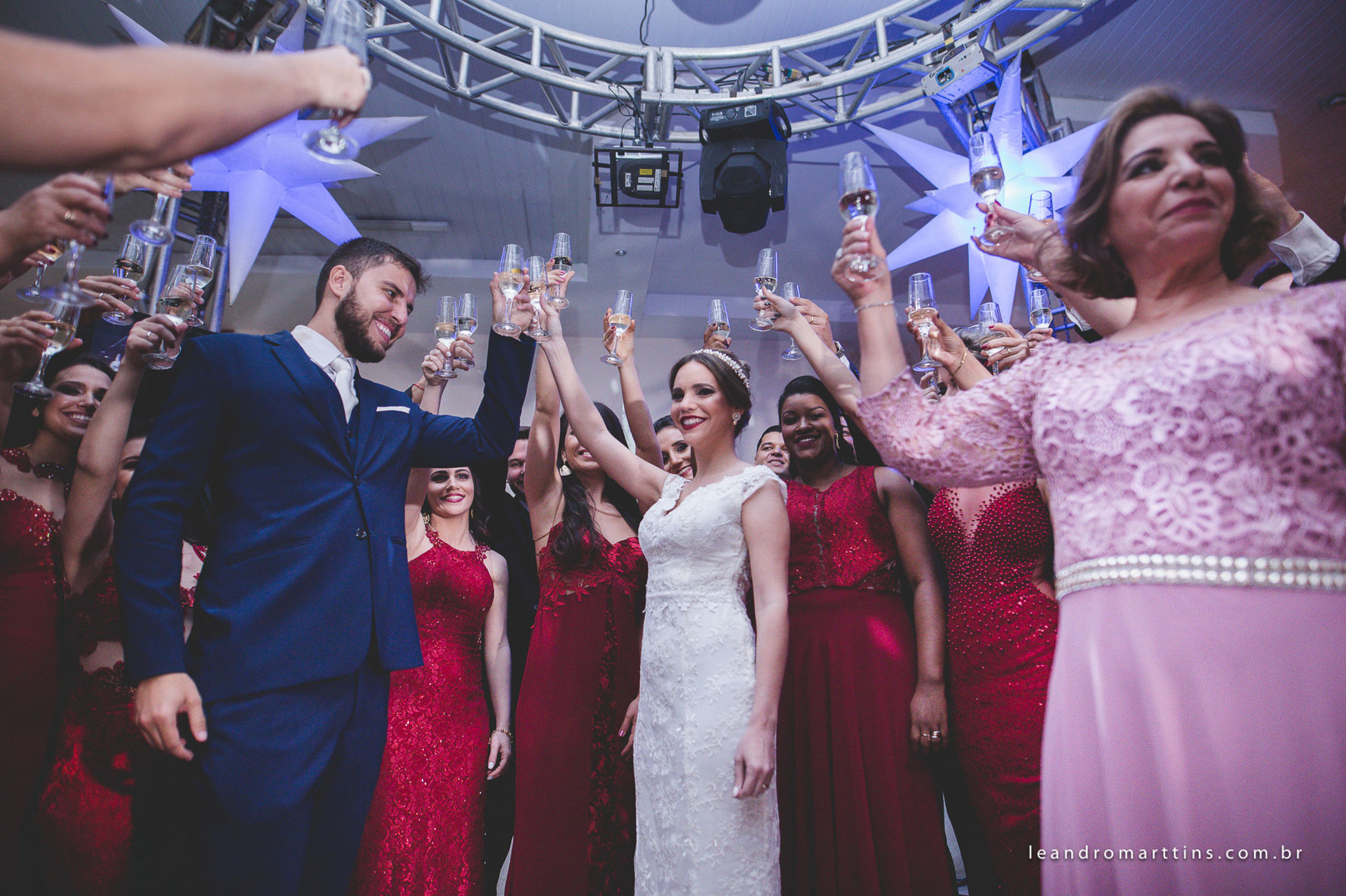 Casamento Sabrina e Bruno