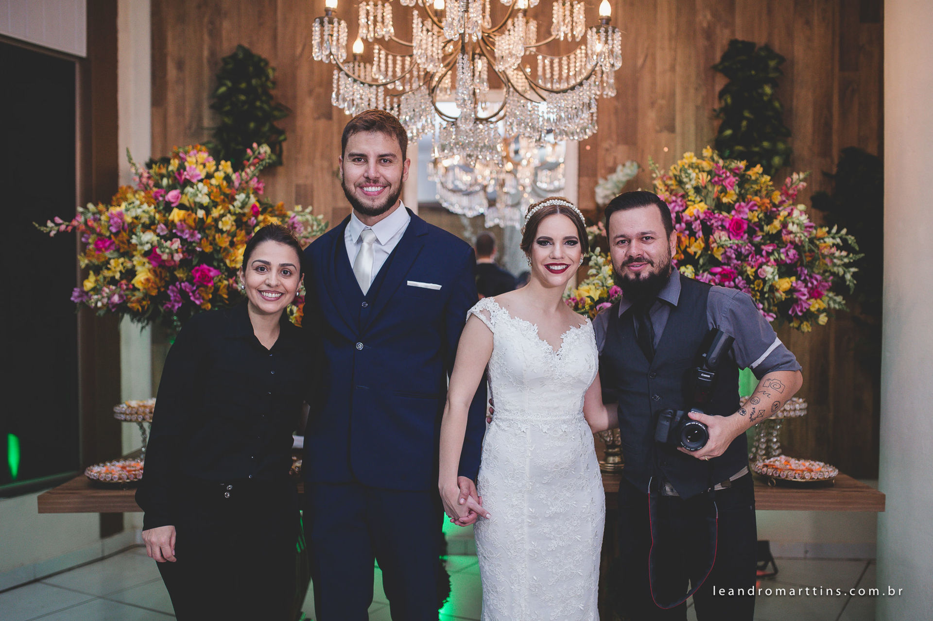 Casamento Sabrina e Bruno