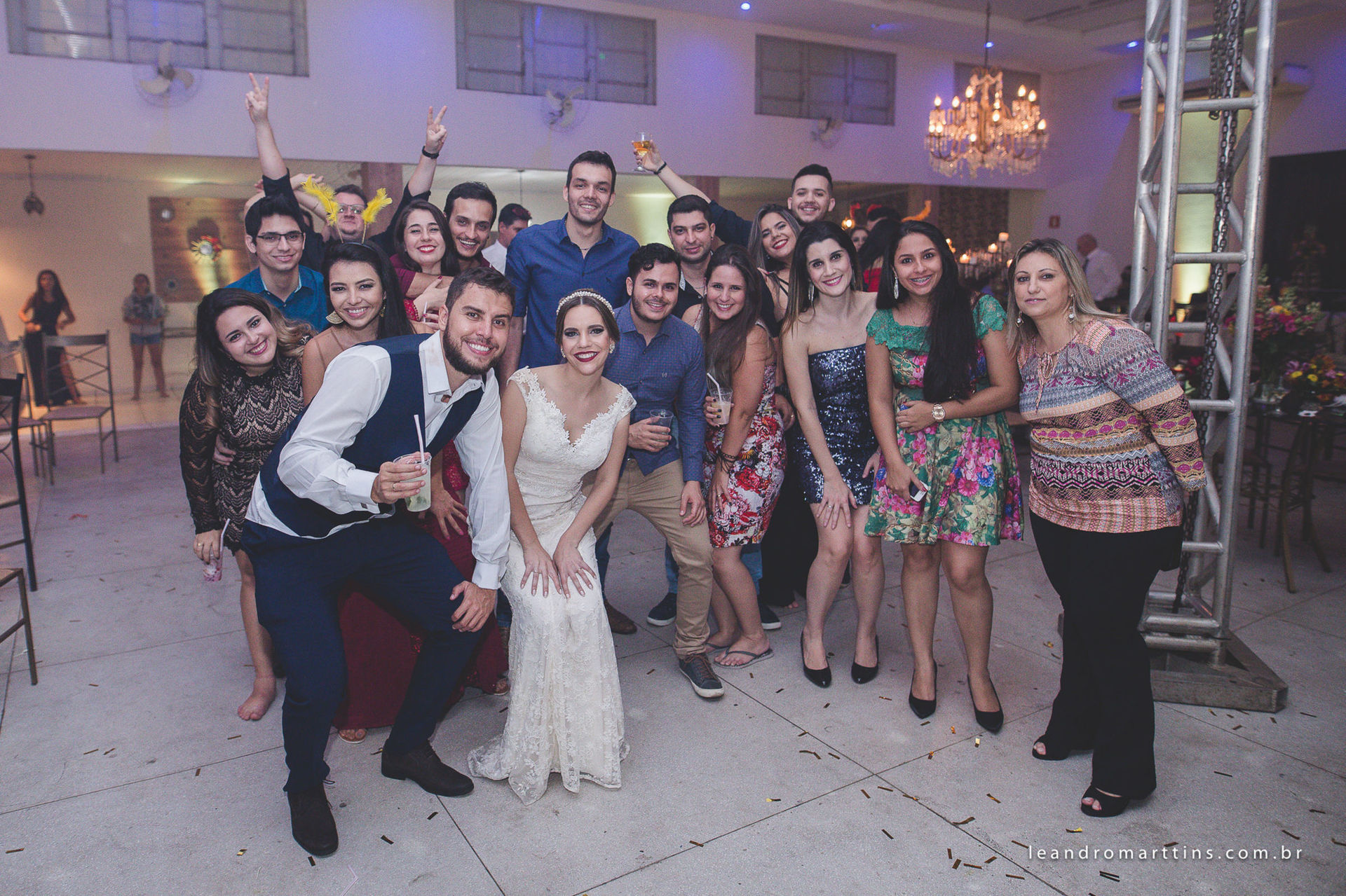 Casamento Sabrina e Bruno