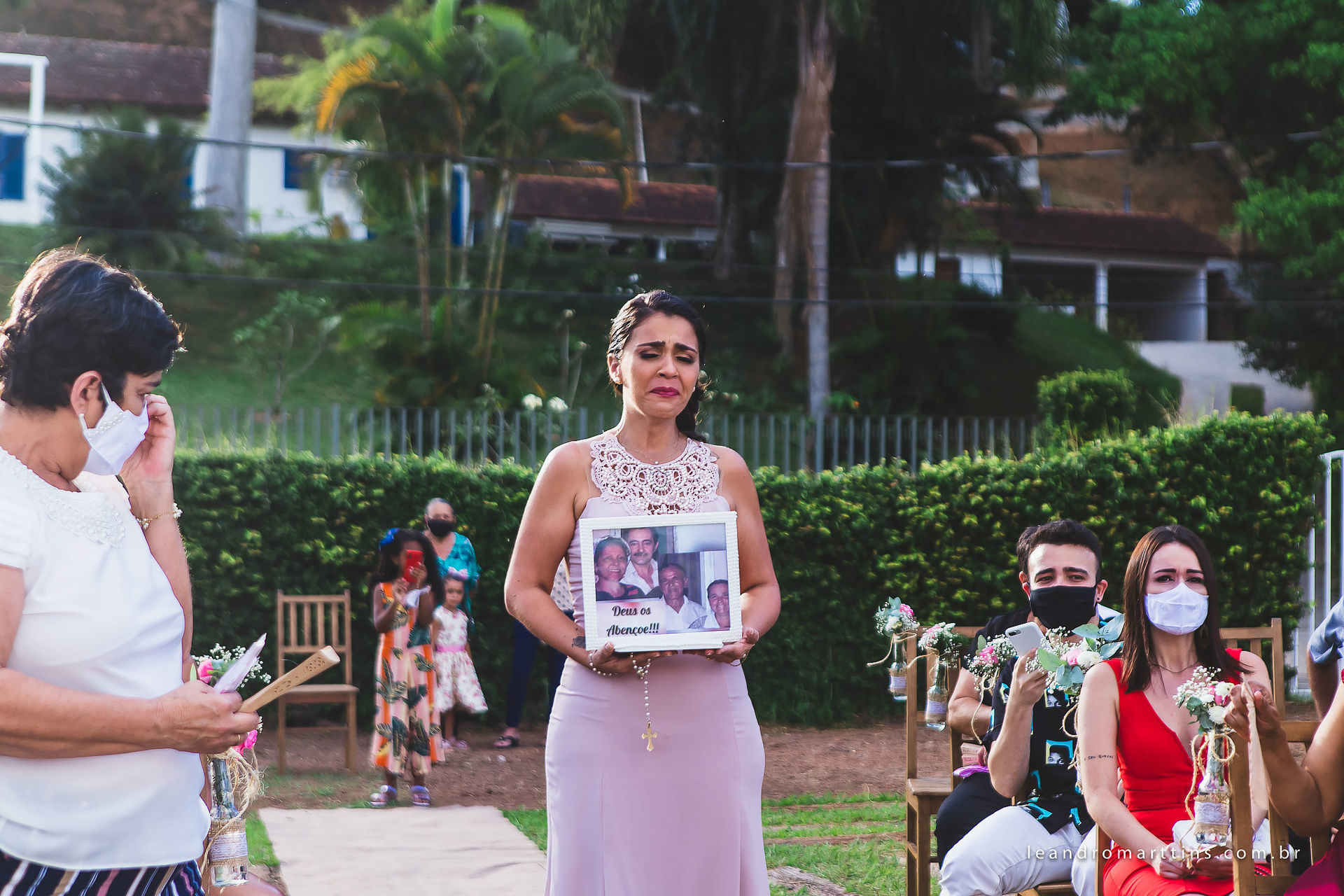 Casamento Thaís e Danilo no espaço Costa del Mar Hotel Boutique, Miguel Pereira - RJ
