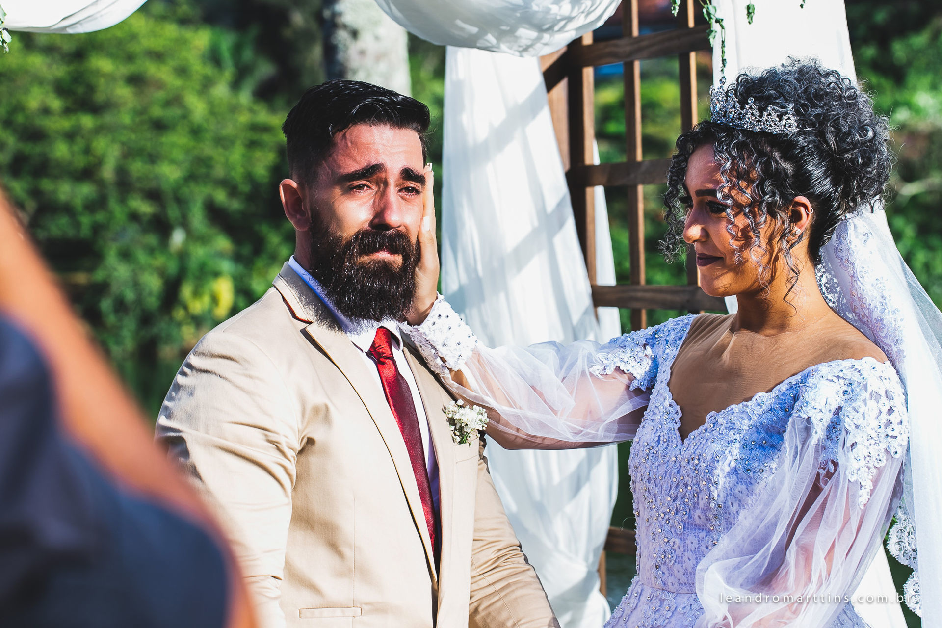 Casamento Thaís e Danilo no espaço Costa del Mar Hotel Boutique, Miguel Pereira - RJ