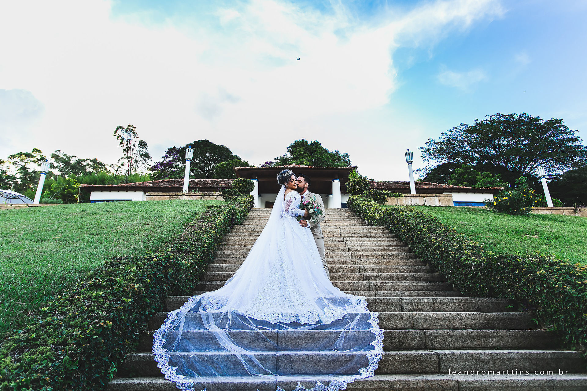 Casamento Thaís e Danilo no espaço Costa del Mar Hotel Boutique, Miguel Pereira - RJ