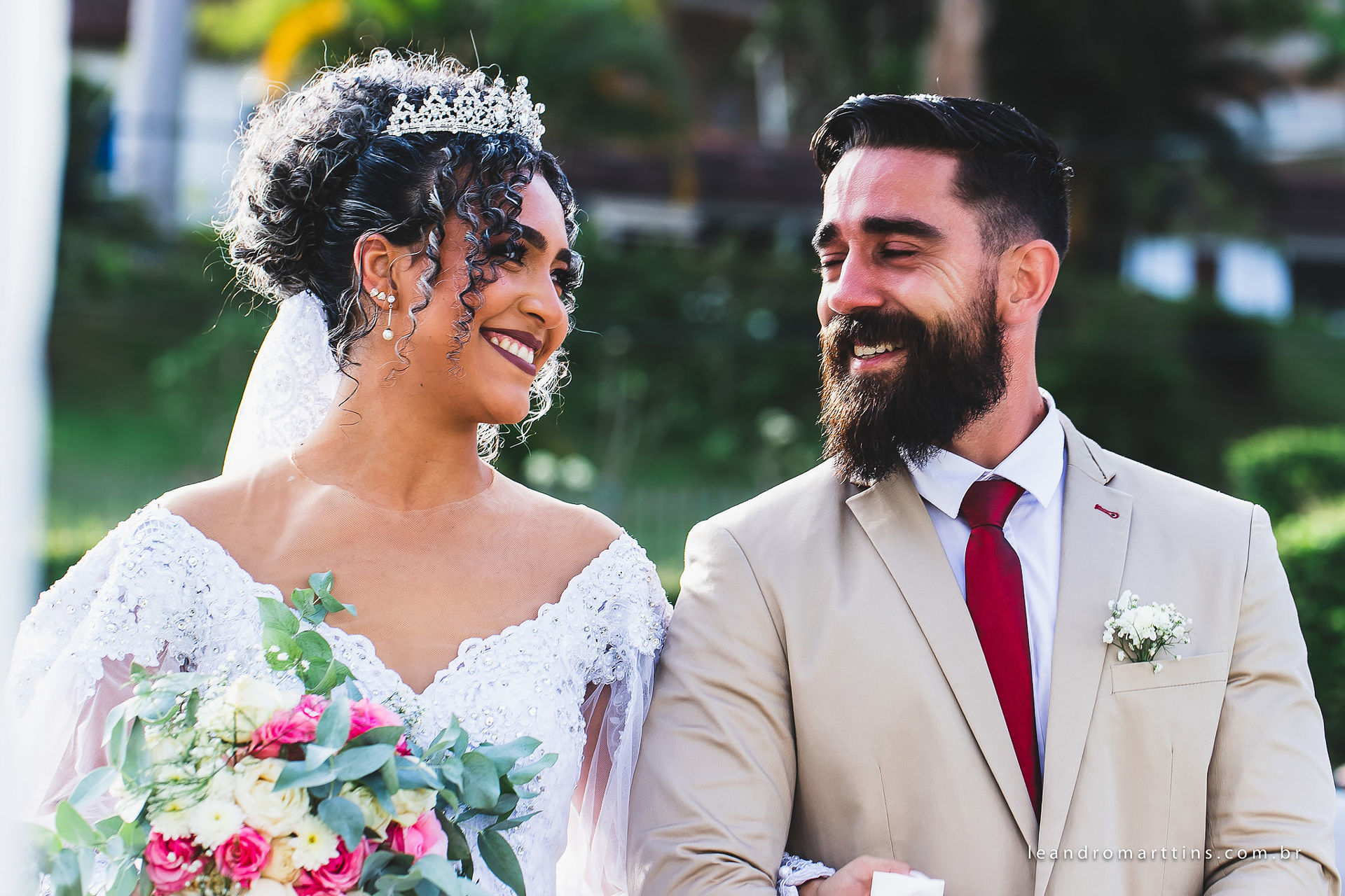 Casamento Thaís e Danilo no espaço Costa del Mar Hotel Boutique, Miguel Pereira - RJ