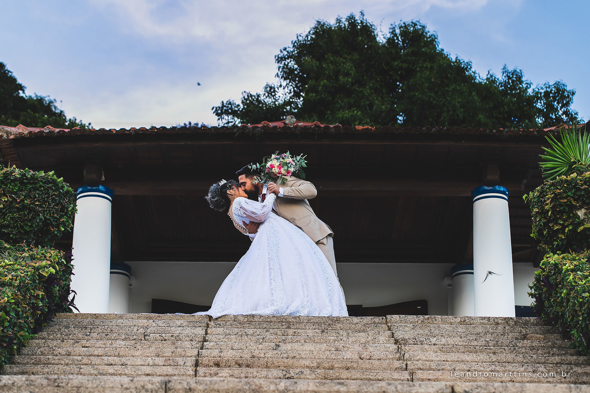 Casamento Thaís e Danilo no espaço Costa del Mar Hotel Boutique, Miguel Pereira - RJ