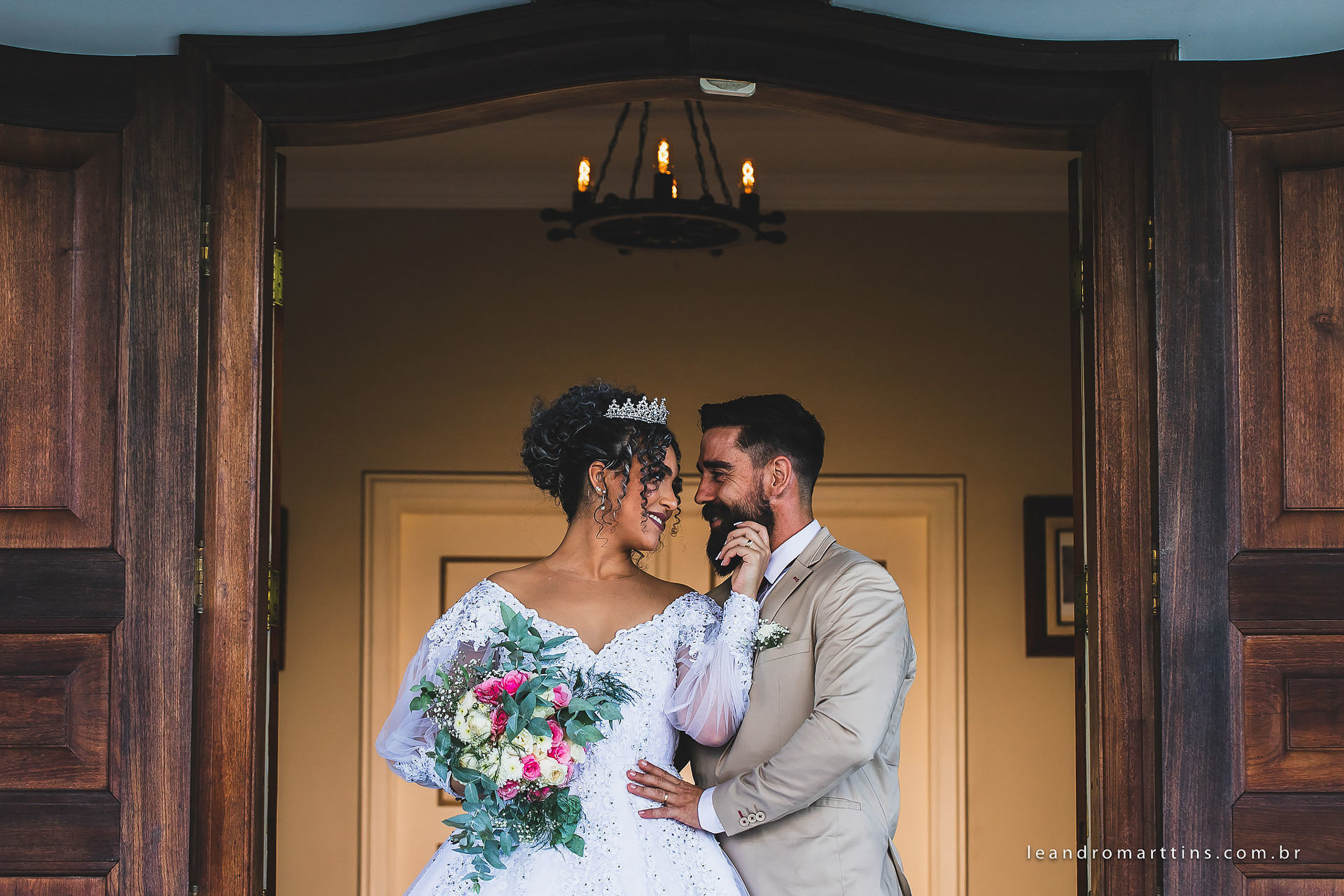 Casamento Thaís e Danilo no espaço Costa del Mar Hotel Boutique, Miguel Pereira - RJ