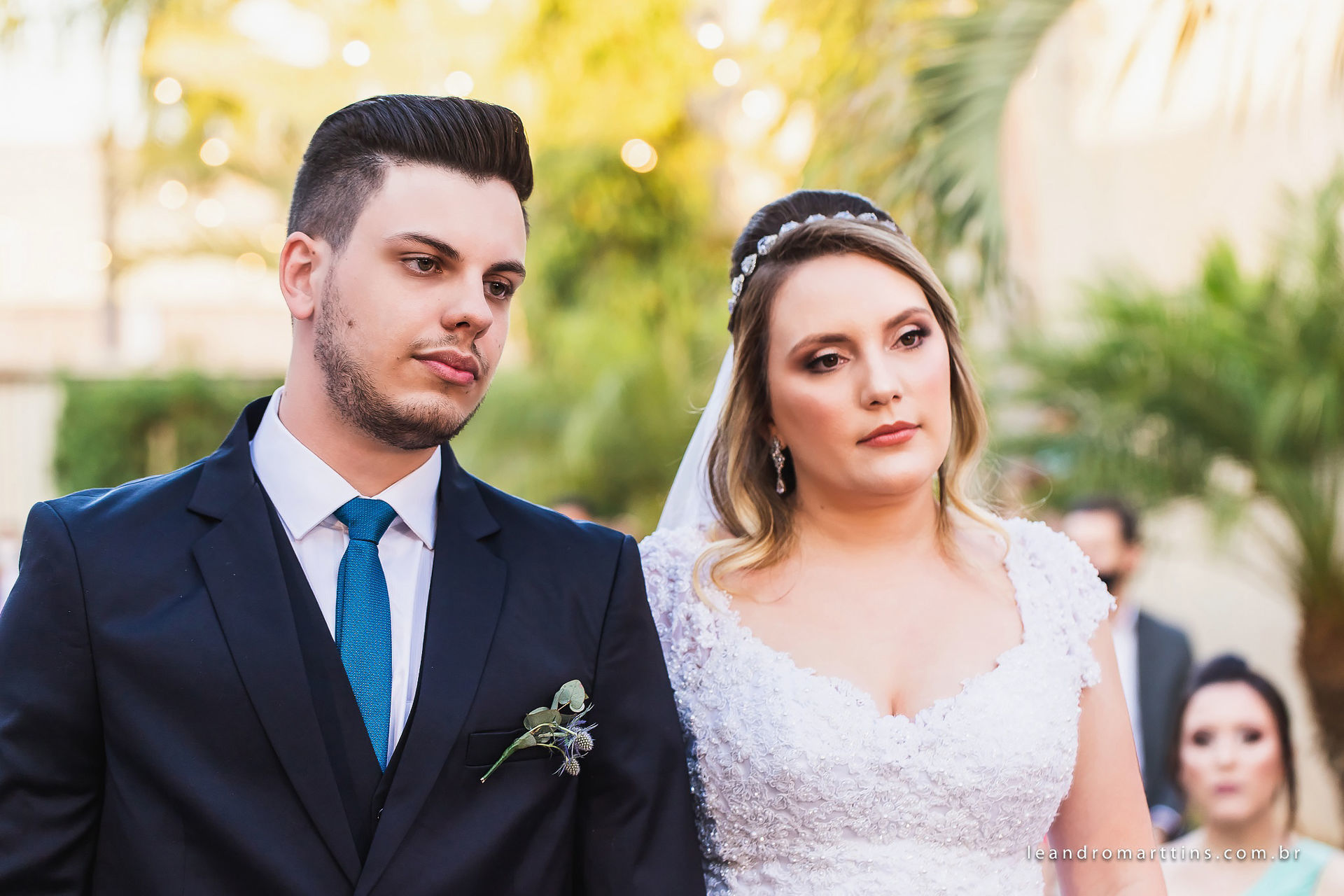 Casamento Ana Paula e Pedro no espaço Villart Eventos em Potirendaba - SP 
