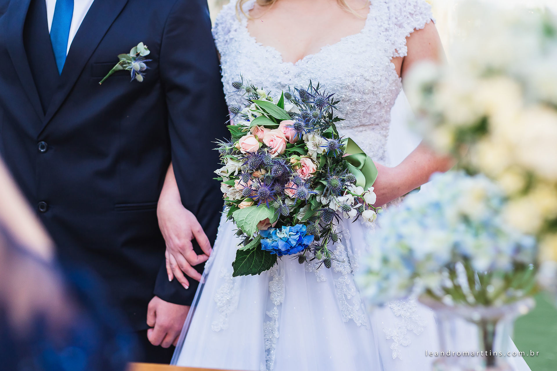 Casamento Ana Paula e Pedro no espaço Villart Eventos em Potirendaba - SP 