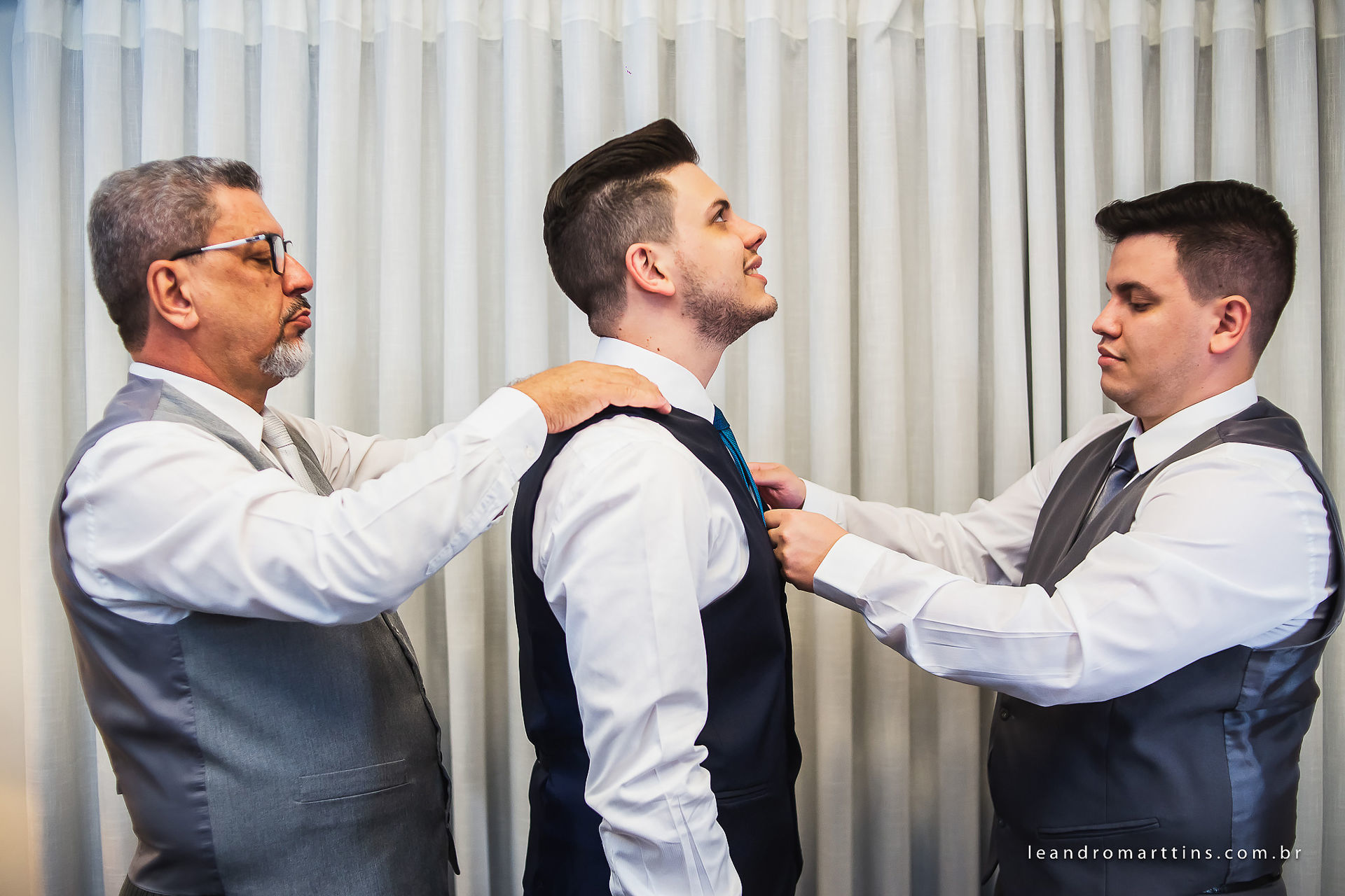 Casamento Ana Paula e Pedro no espaço Villart Eventos em Potirendaba - SP 