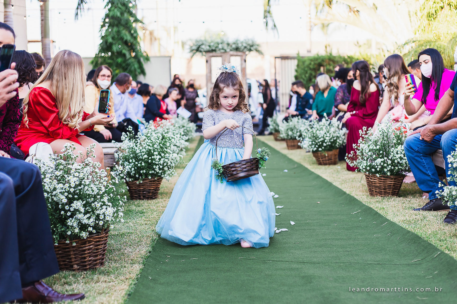 Casamento Ana Paula e Pedro no espaço Villart Eventos em Potirendaba - SP 