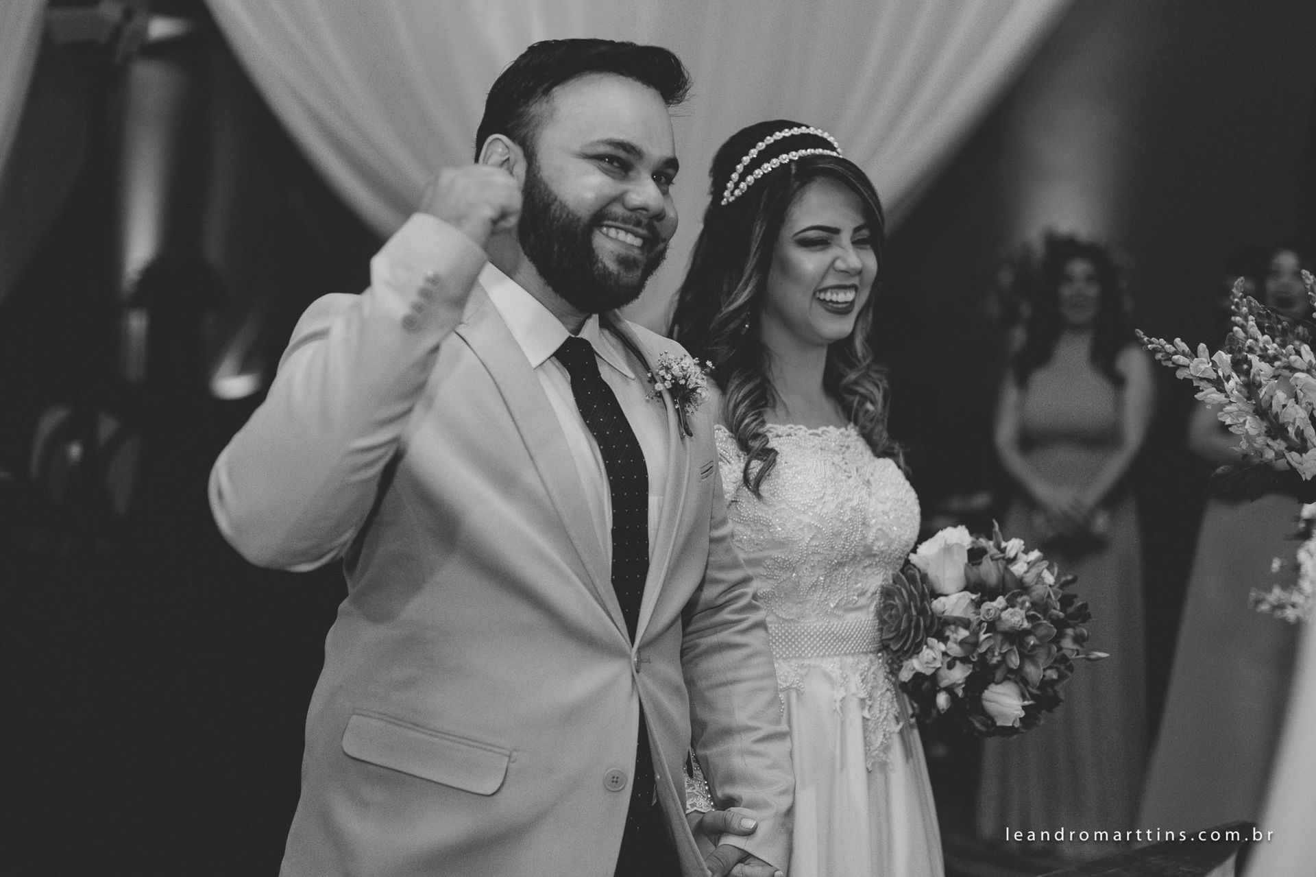 Casamento Michelle e Junior