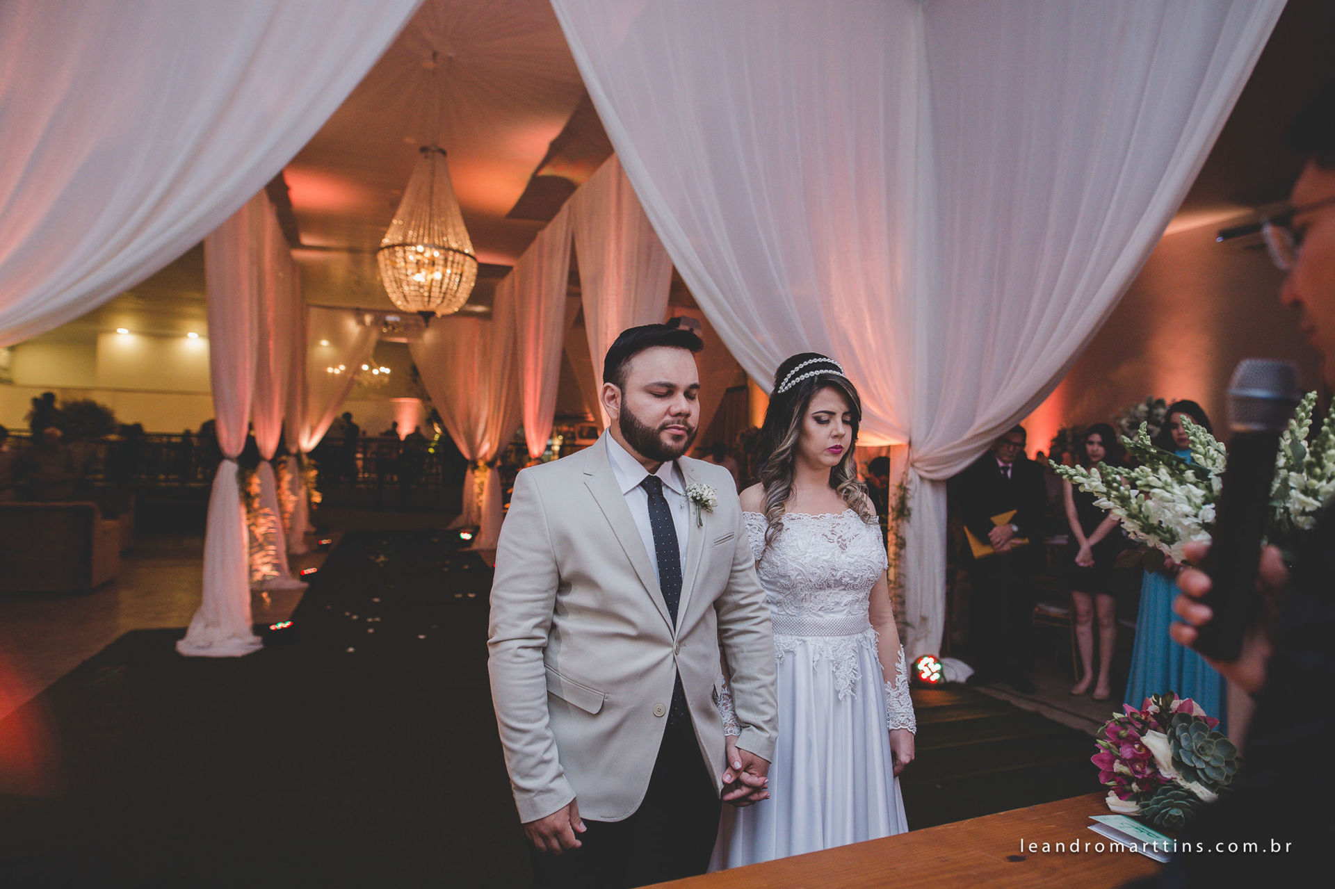 Casamento Michelle e Junior