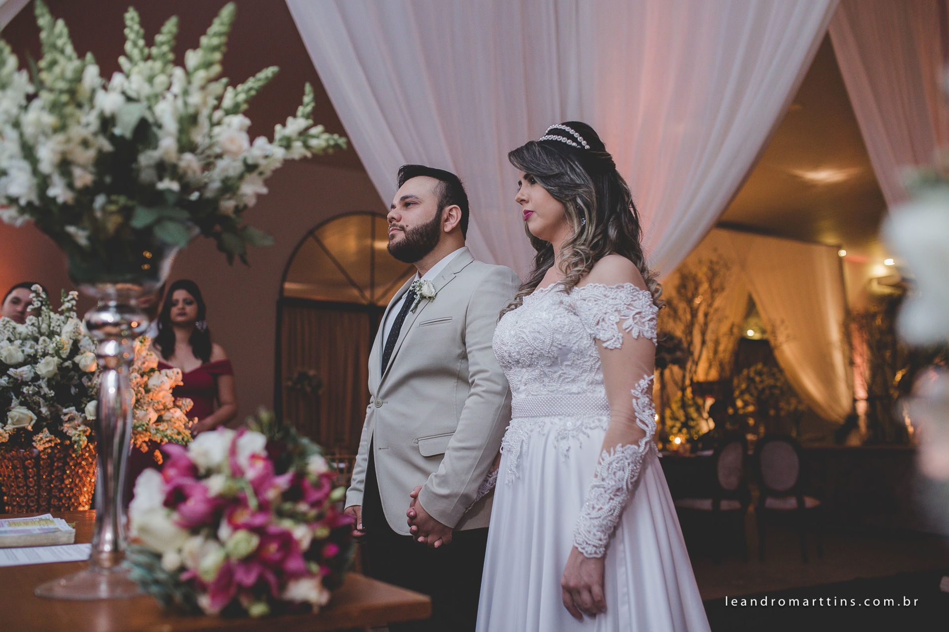 Casamento Michelle e Junior